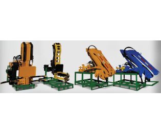 Refurbished Garbage Truck Arms