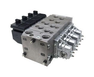 Hydraulic Parts