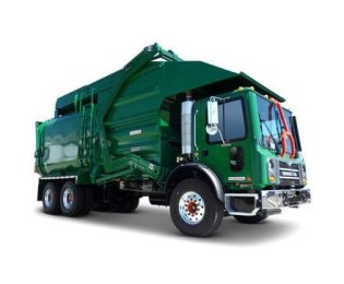 Garbage Truck Parts
