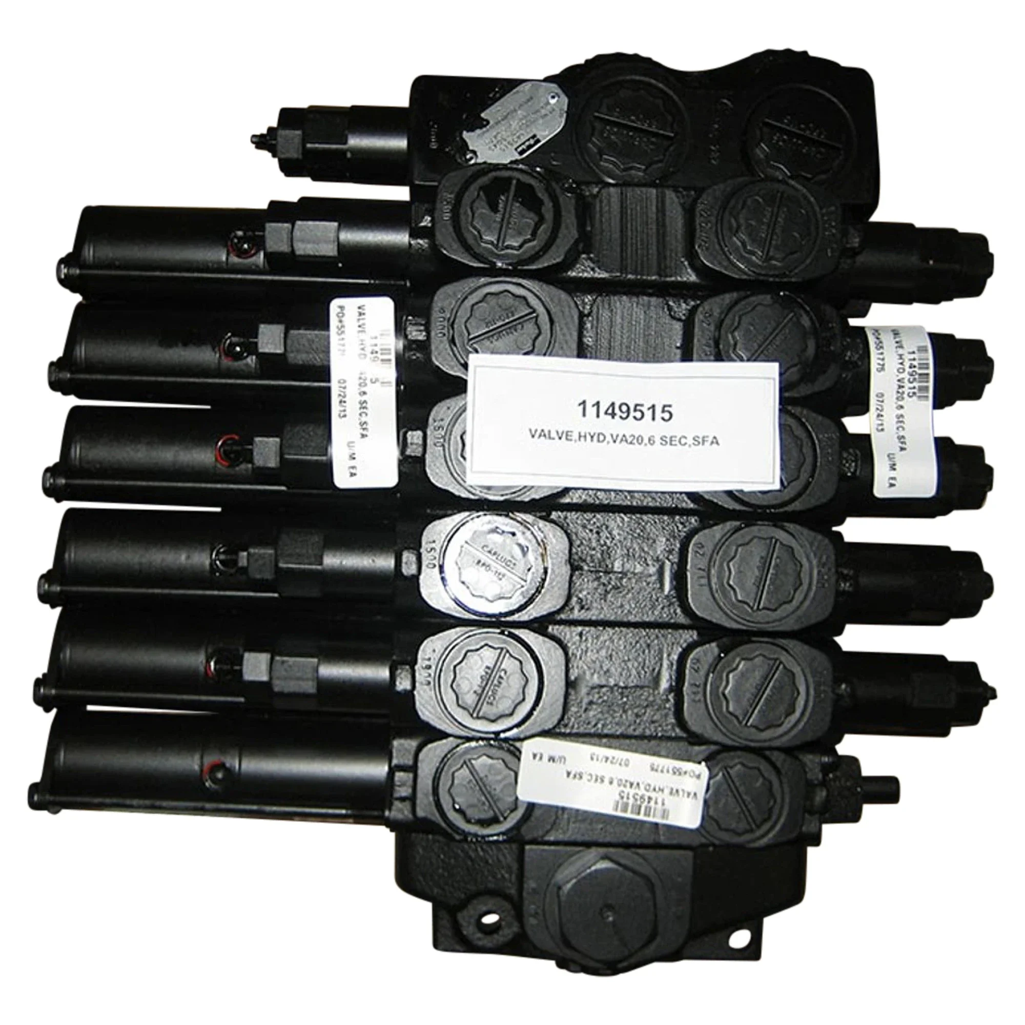 Wastebuilt® Replacement for McNeilus Valve, Hydraulic, VA20, 6