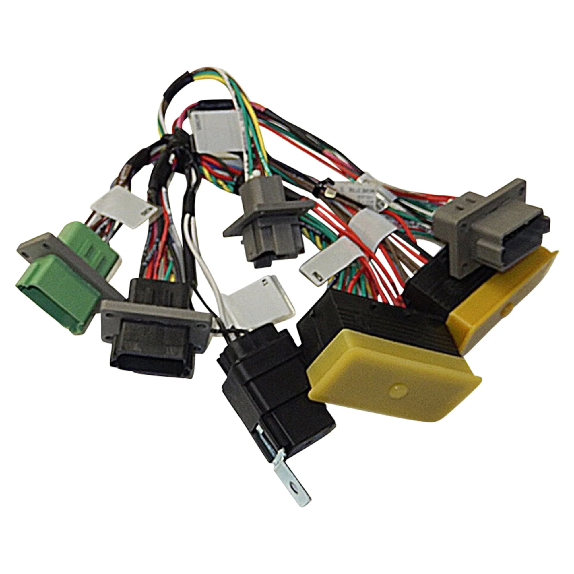 Replacement (Speedo & Tach, Round Gauges) PRO Wiring Harness
