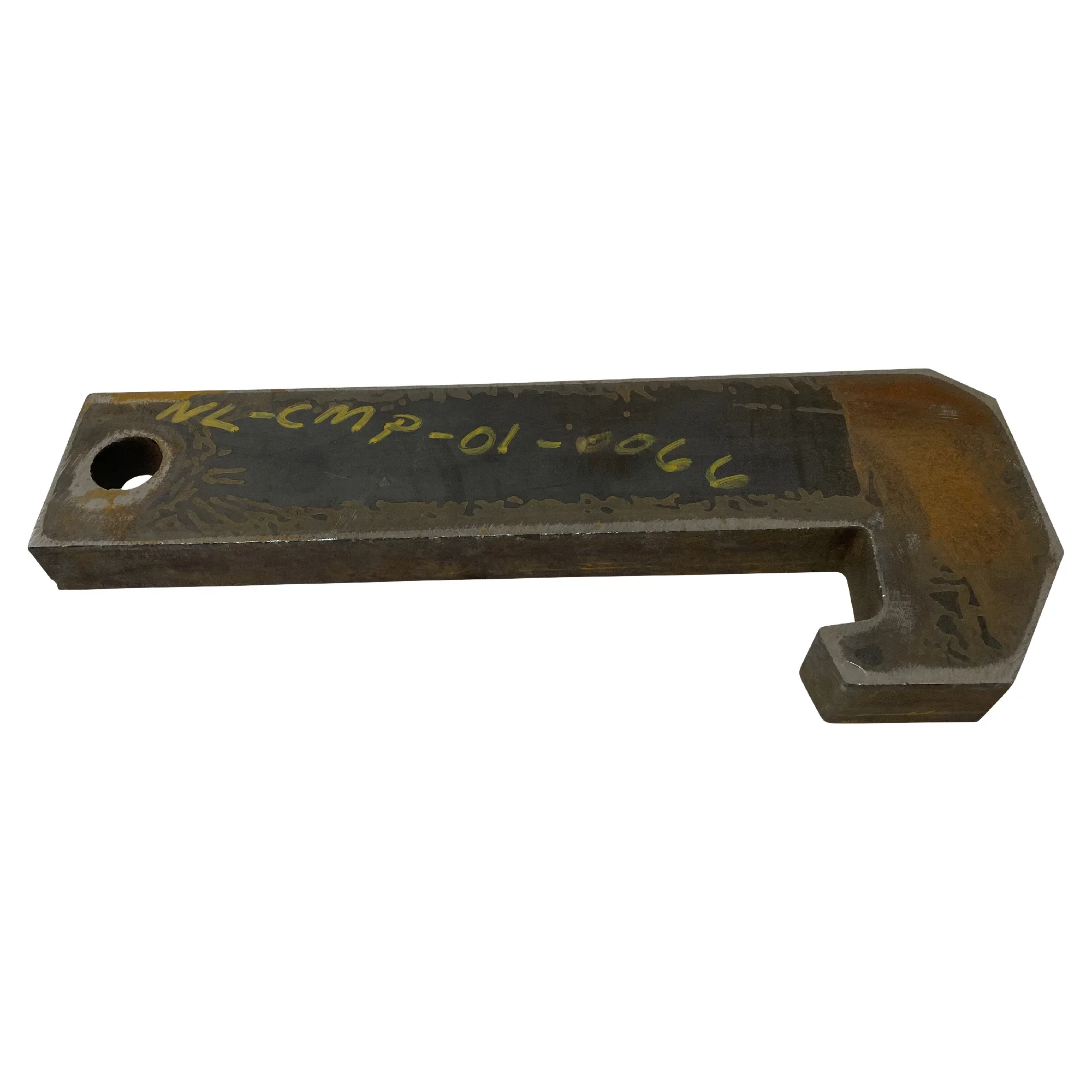 Hook for Compactor Tubing Hook for Compactor Tubing