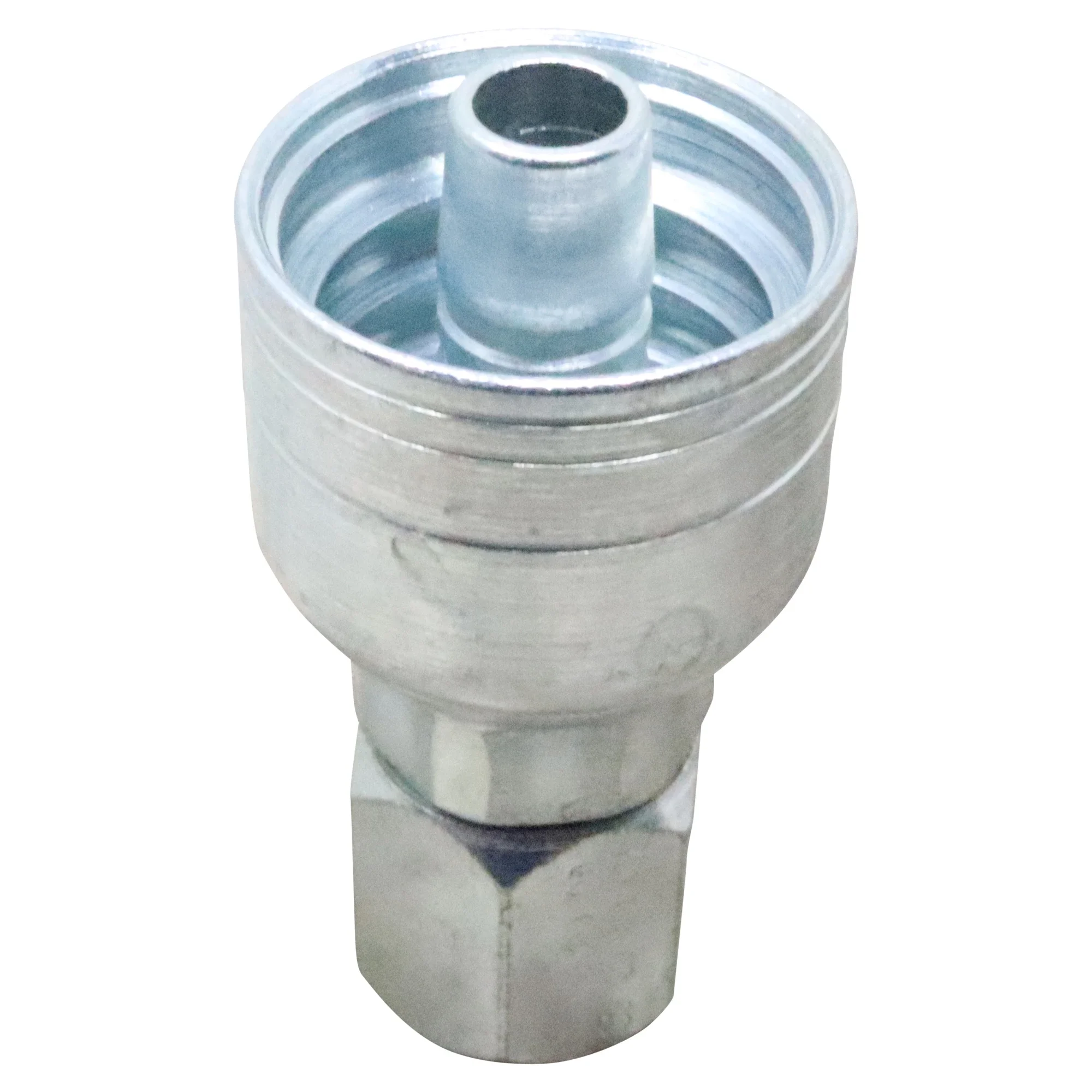 3/8 FEM JIC X 3/8 HYD HOSE FITTING