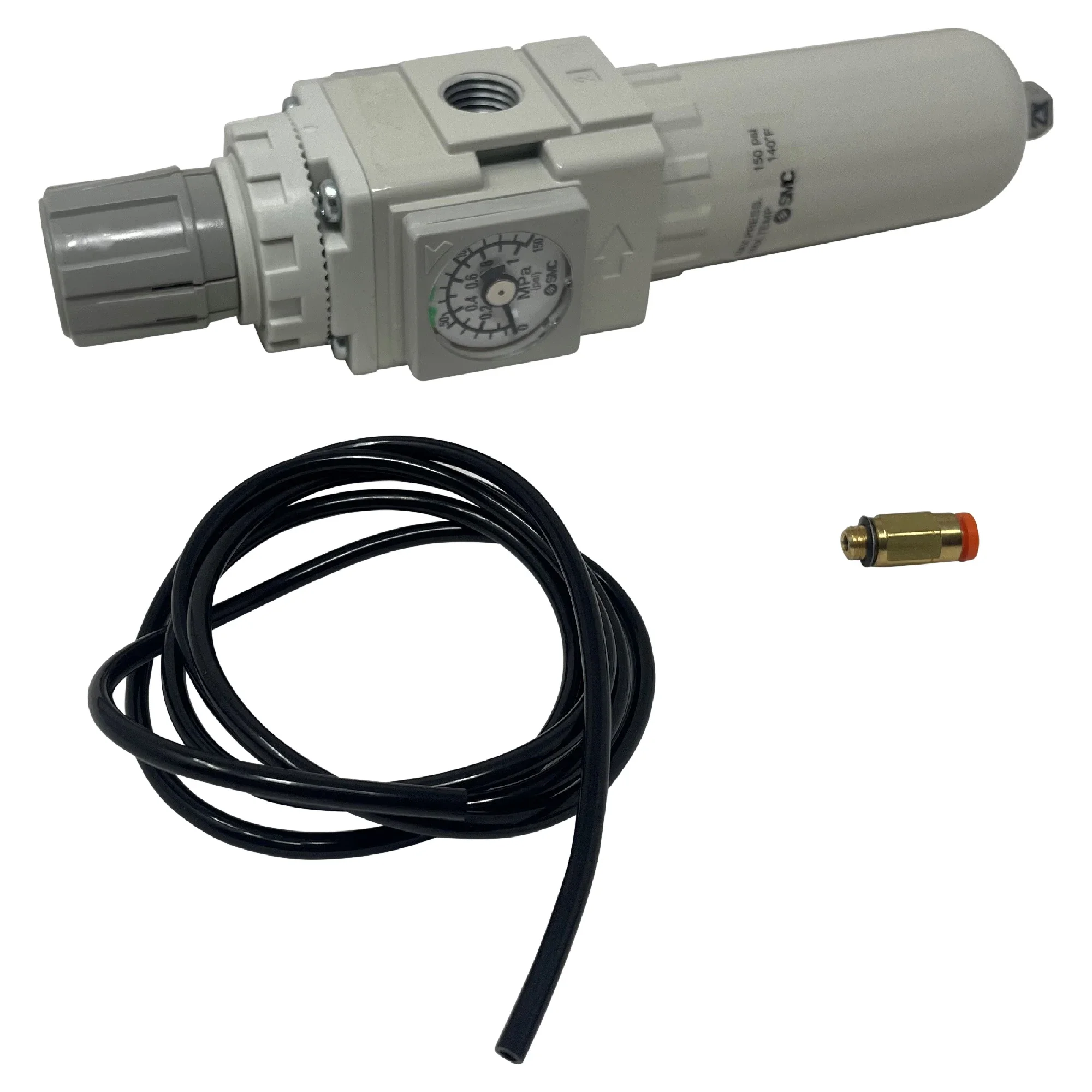 Wastebuilt® Replacement for Heil Filter Regulator 7 X 2 X 2