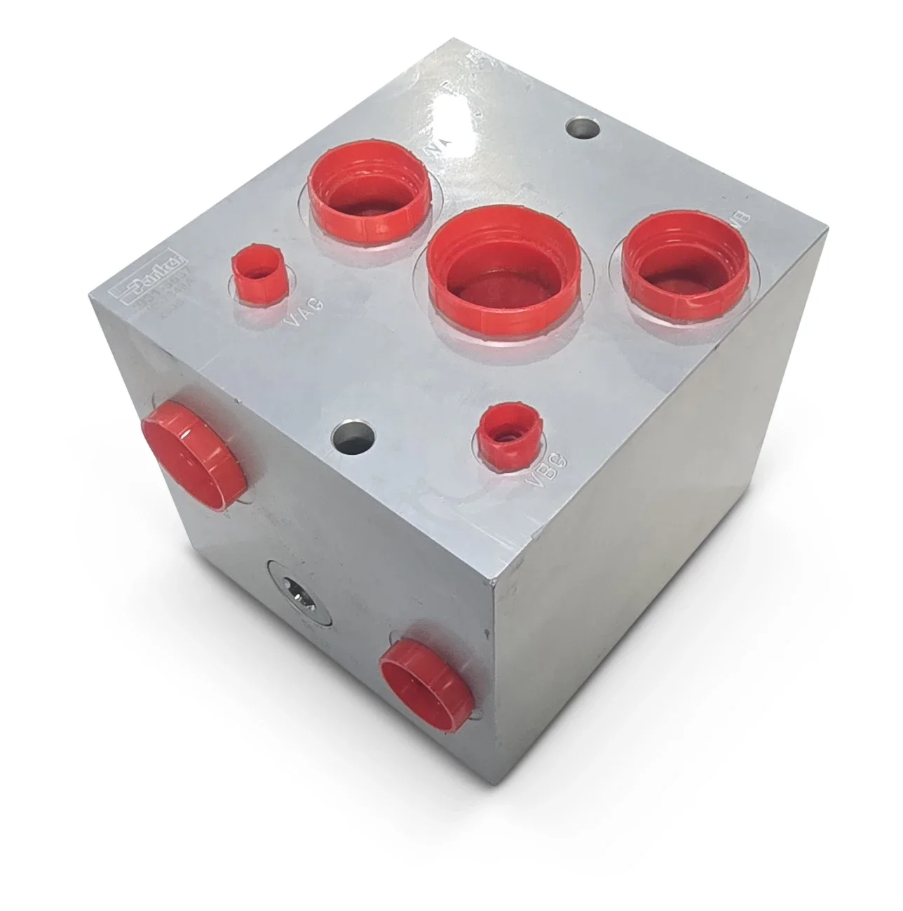 Wastebuilt® Replacement for Heil Valve Manifold