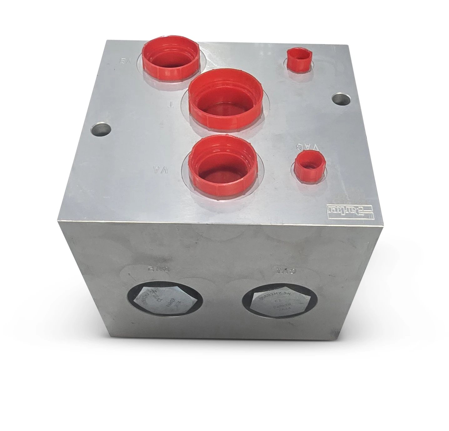 Wastebuilt® Replacement for Heil Valve Manifold