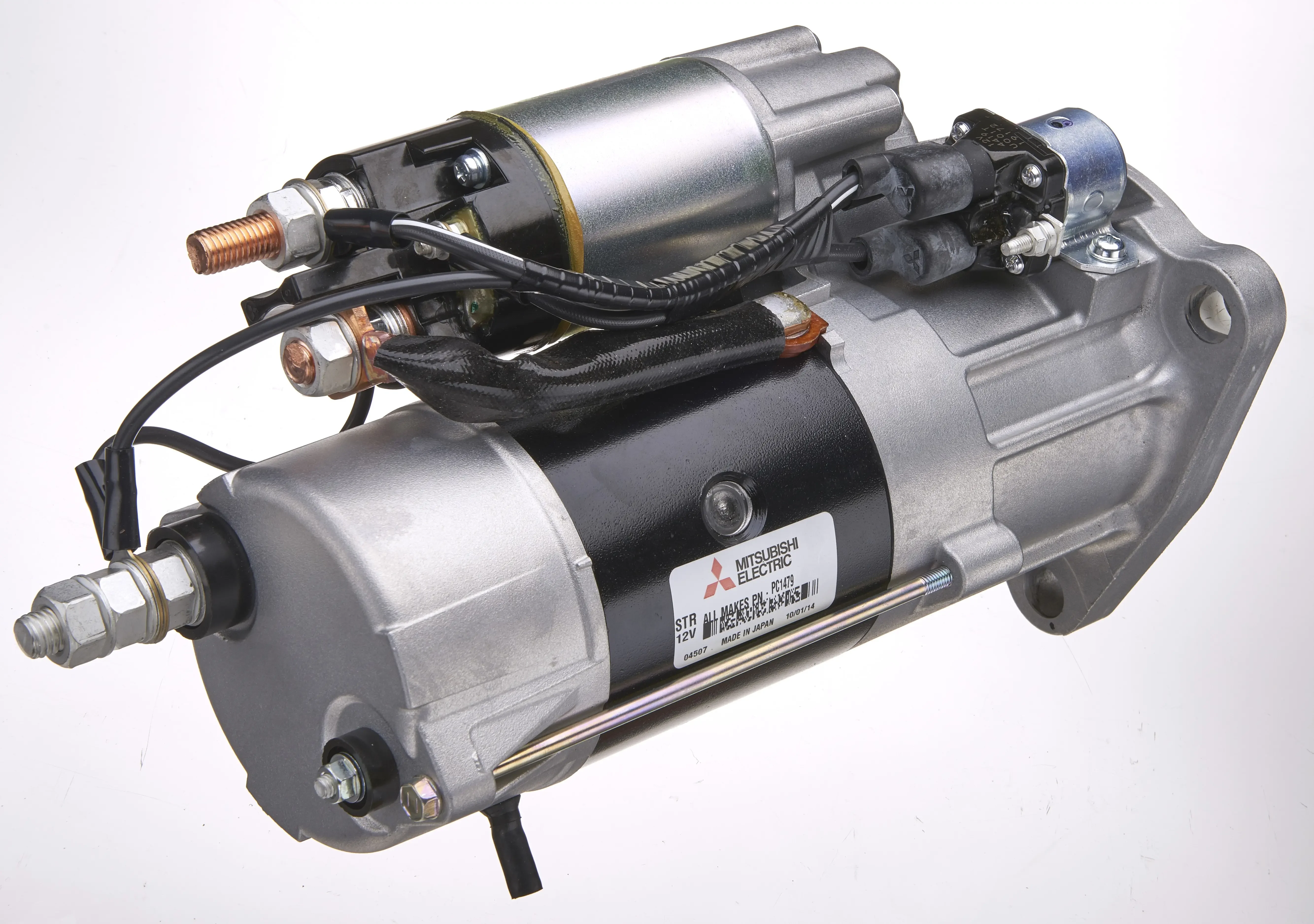 Ccf様 Mitsubishi Electric Diamond Gard Starter, Cat C15 / C15 ACERT 1998