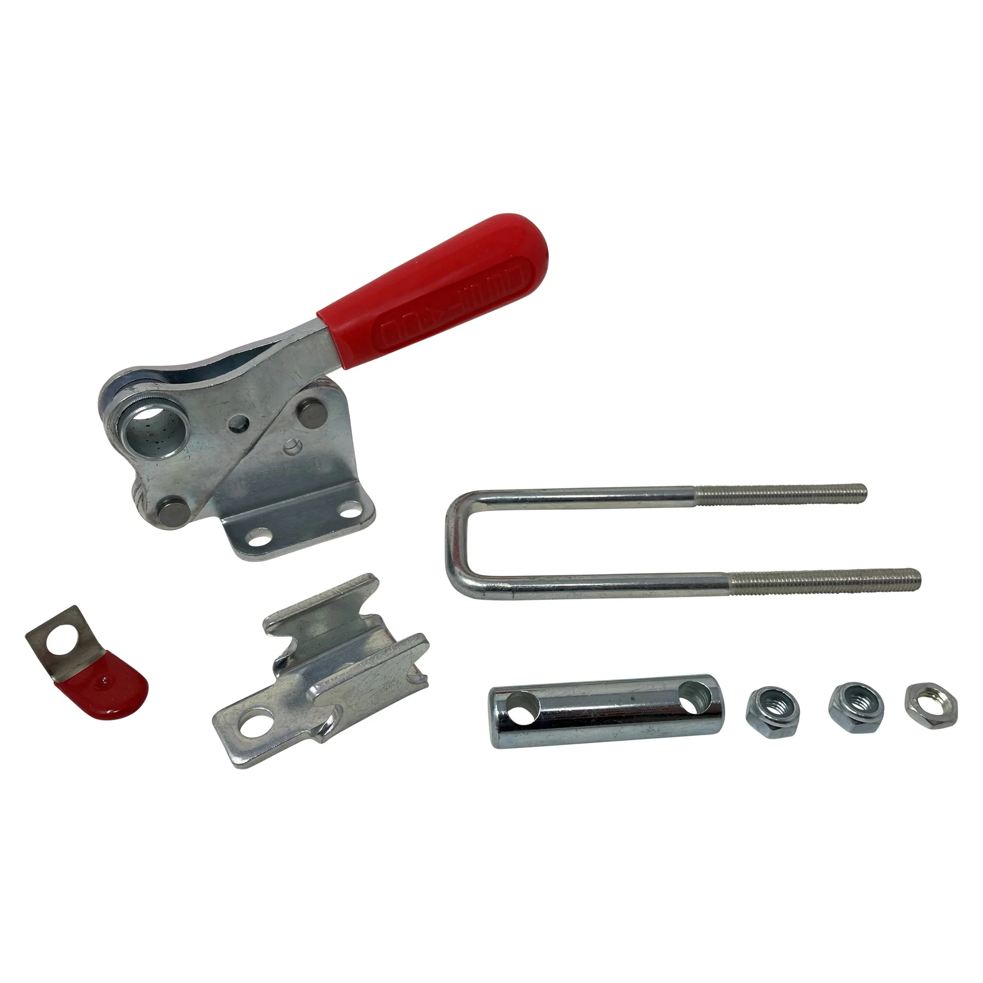 Wastebuilt® Replacement for New Way Toggle Clamp with Hole, 90
