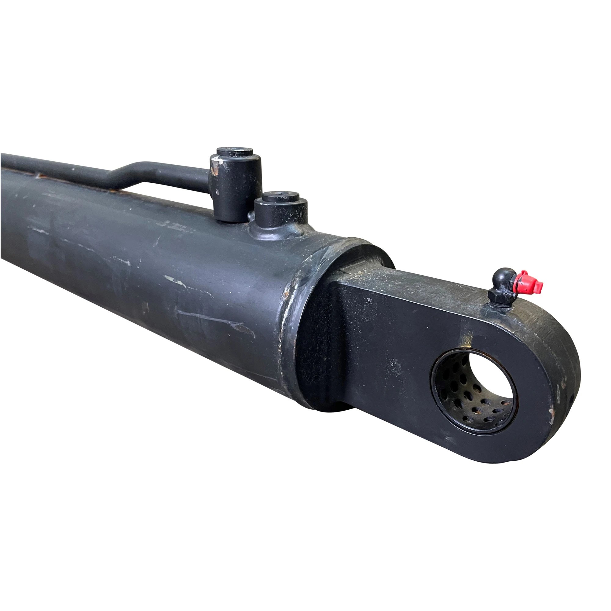 Wastebuilt® Replacement for McNeilus Cushioned Packer Fork