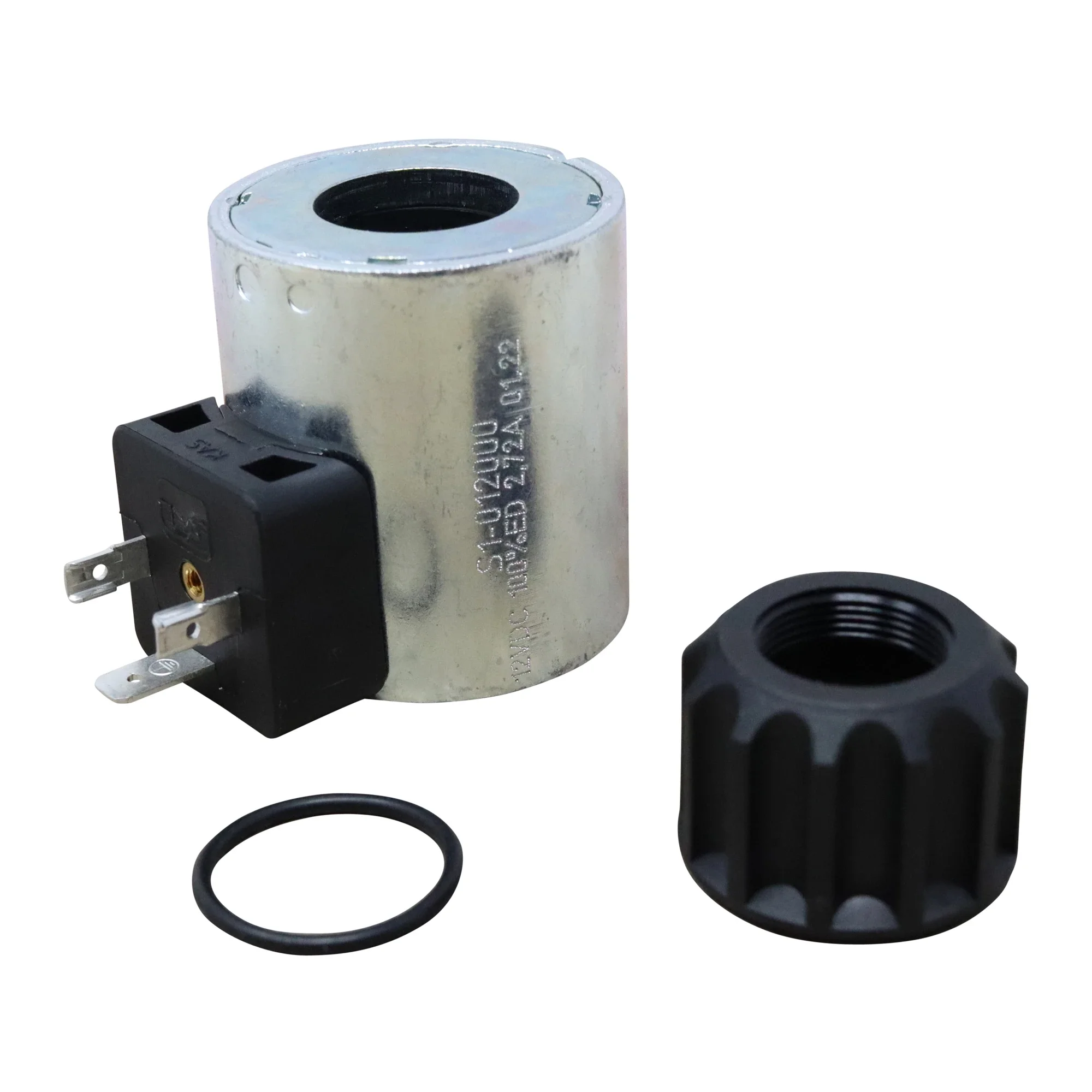 Wastebuilt® Replacement for Wittke Coil, Hydraulic Pump, Labrie