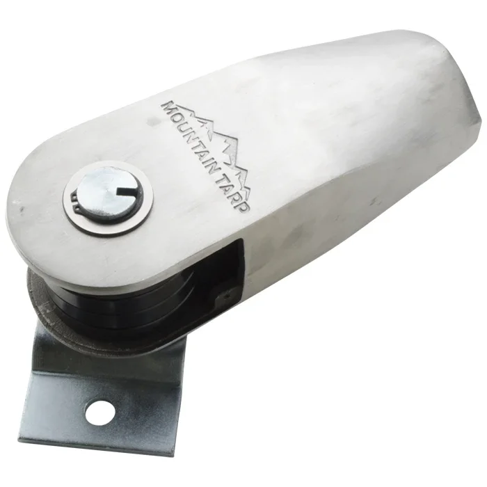 Tarp Spring Retractor Mountain Tarp® (4) Clock Spring Assembly Cast (Driver Side ...