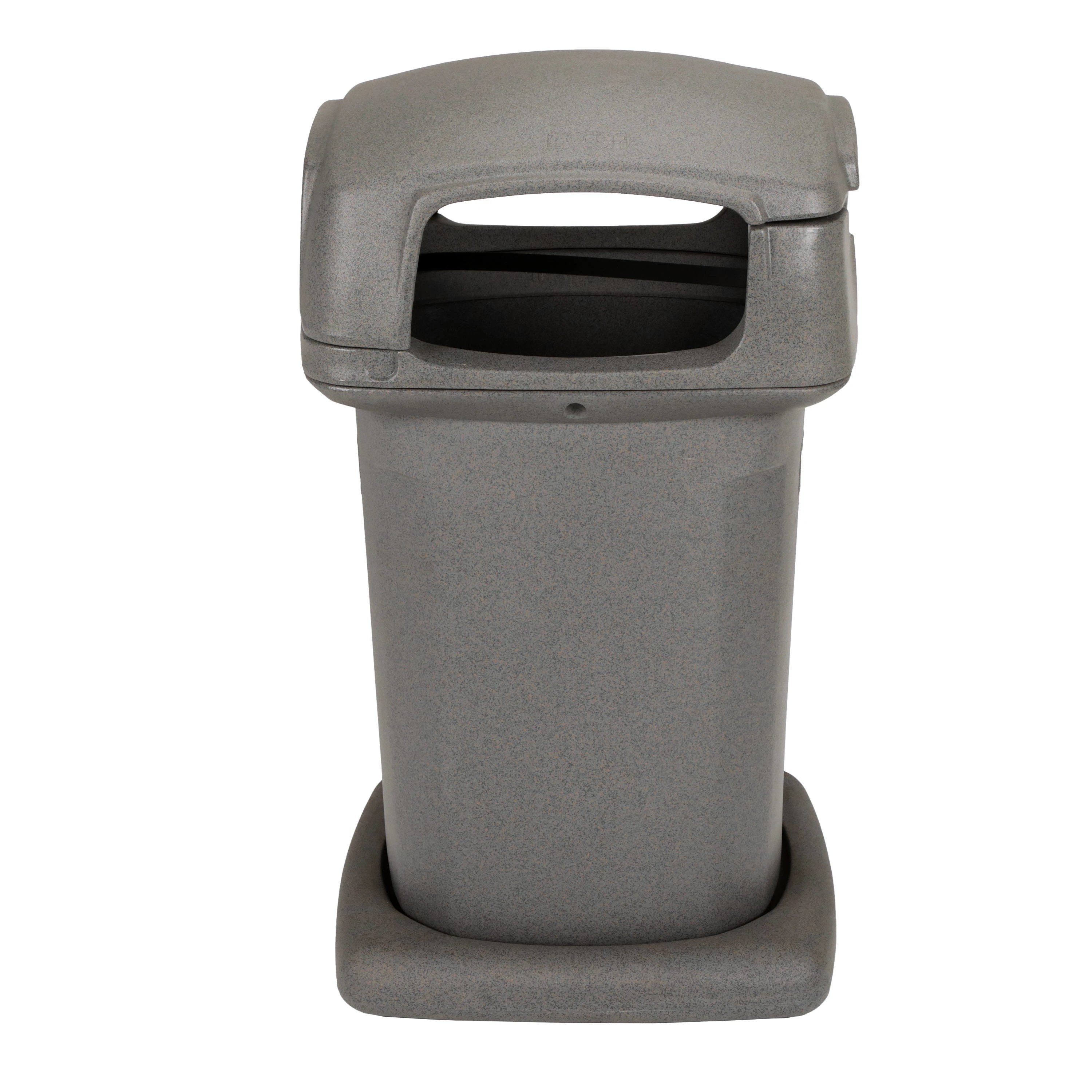 Toter® 60 Gal. Park Trash Can with Lid