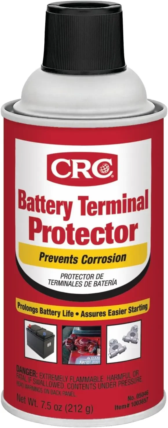 CRC Battery Terminal Protector Spray