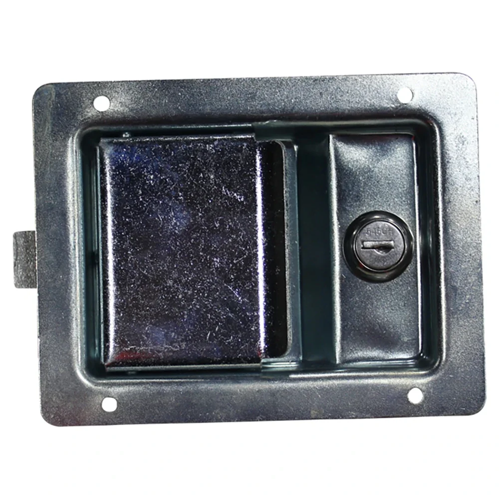 Wastebuilt® Replacement for Marathon Lockable Paddle Latch