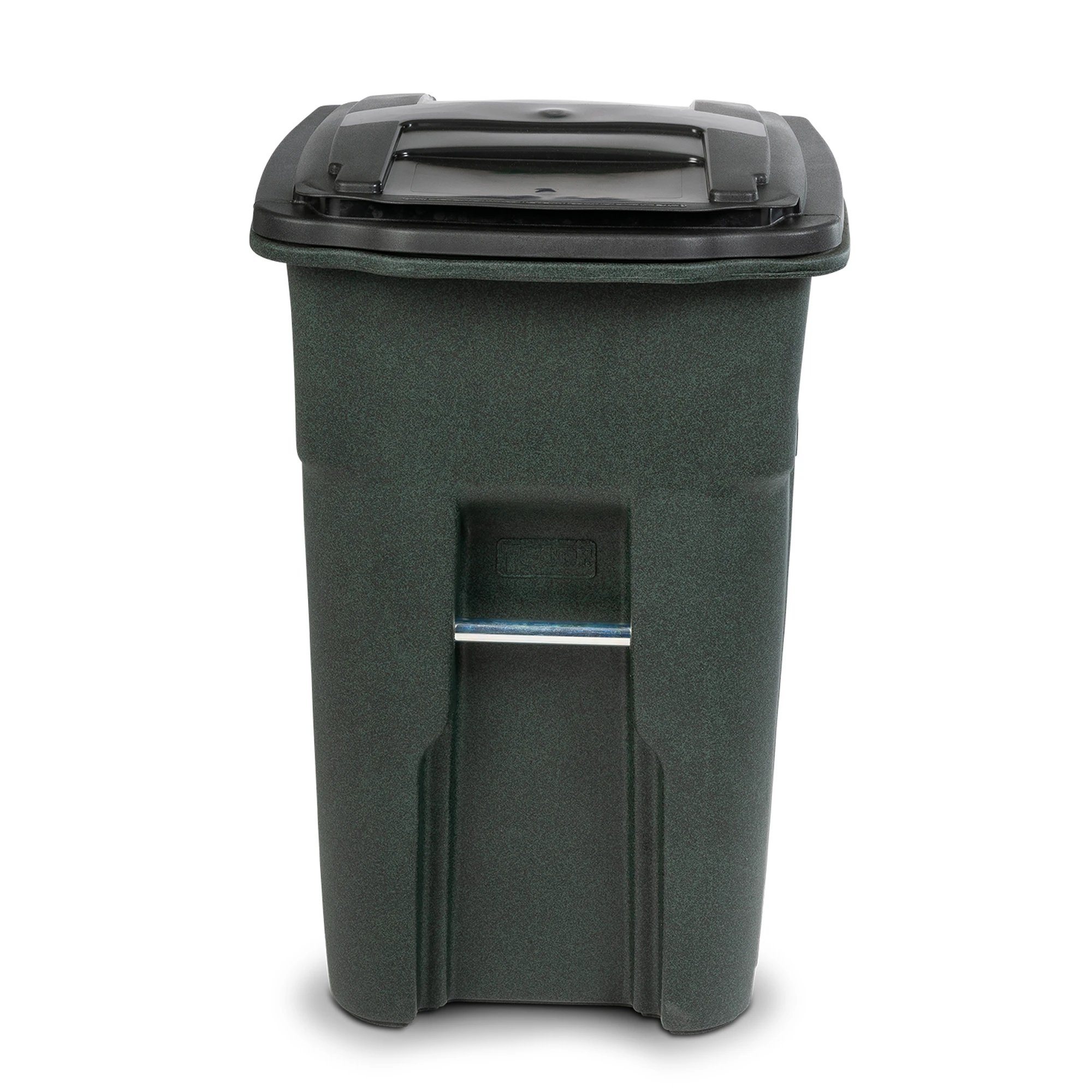 Toter® 48 Gal. Trash Can with Smooth Wheels and Lid
