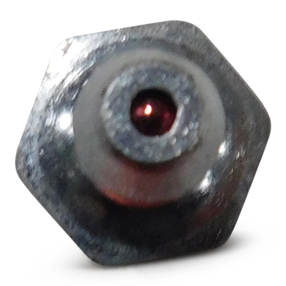 Wastebuilt® Replacement for Heil 1/8" NPT Straight Grease