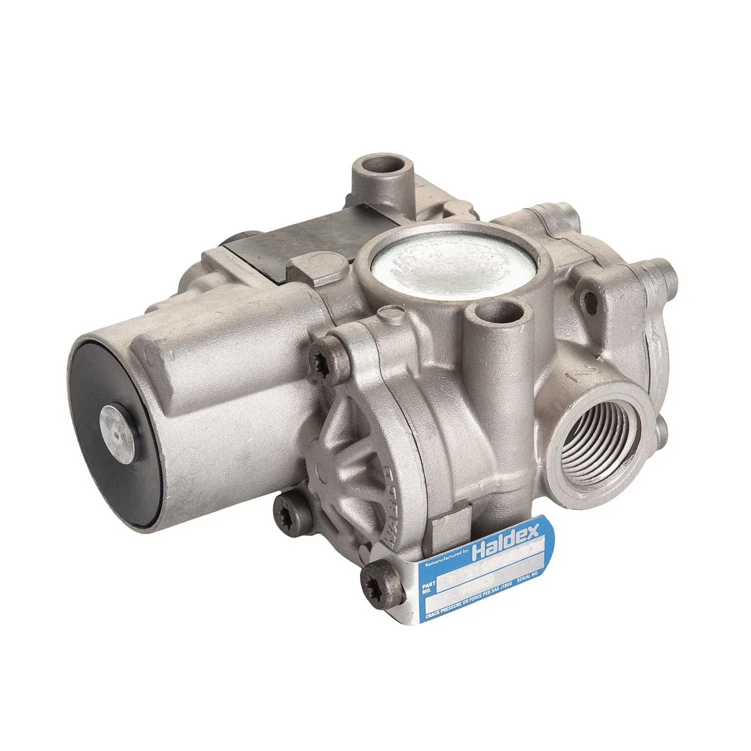 Remanufactured Brake Valve ABS Modulator Valve 12V Bayonet