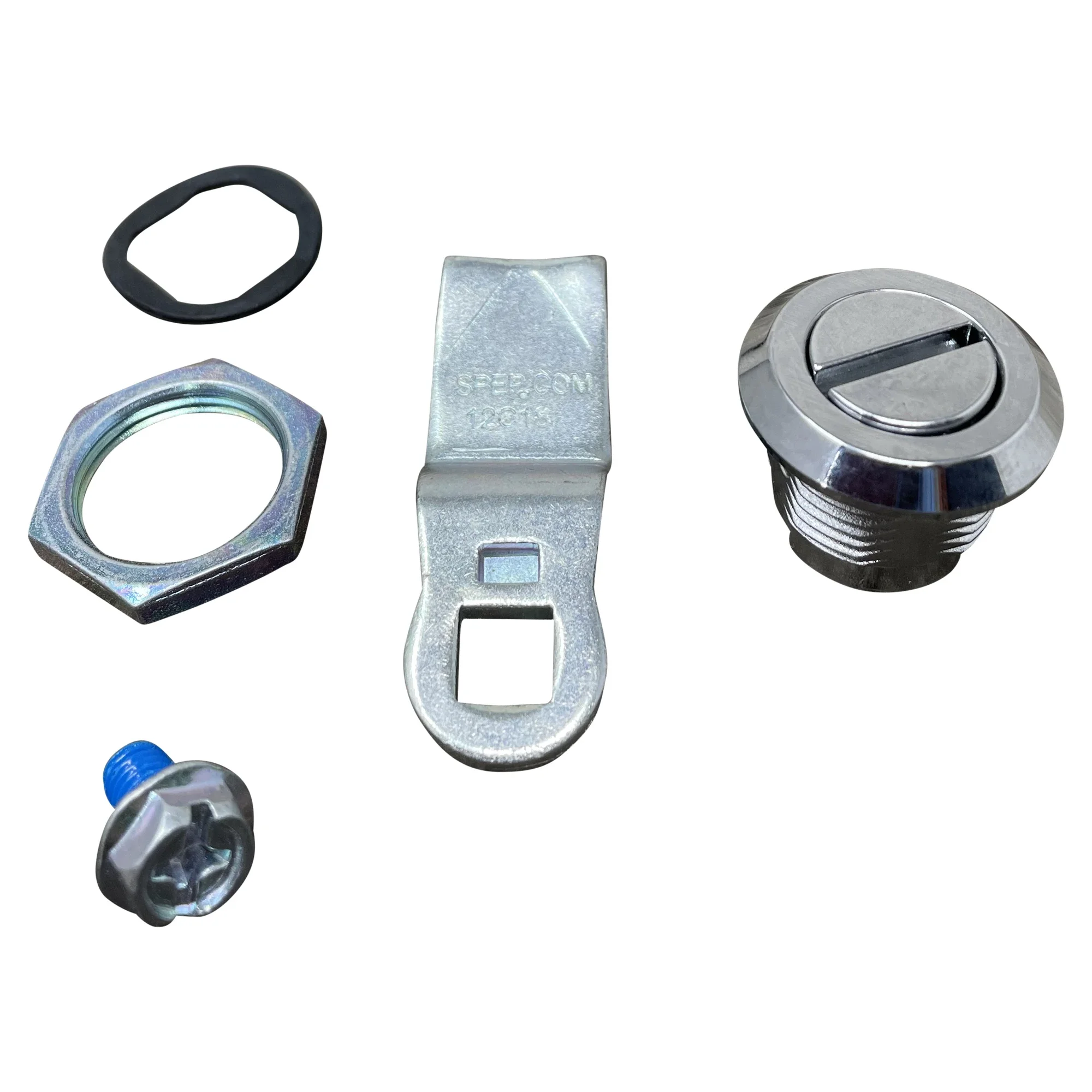 Wastebuilt® Replacement for McNeilus Cam Lock - Winch Frame Cover