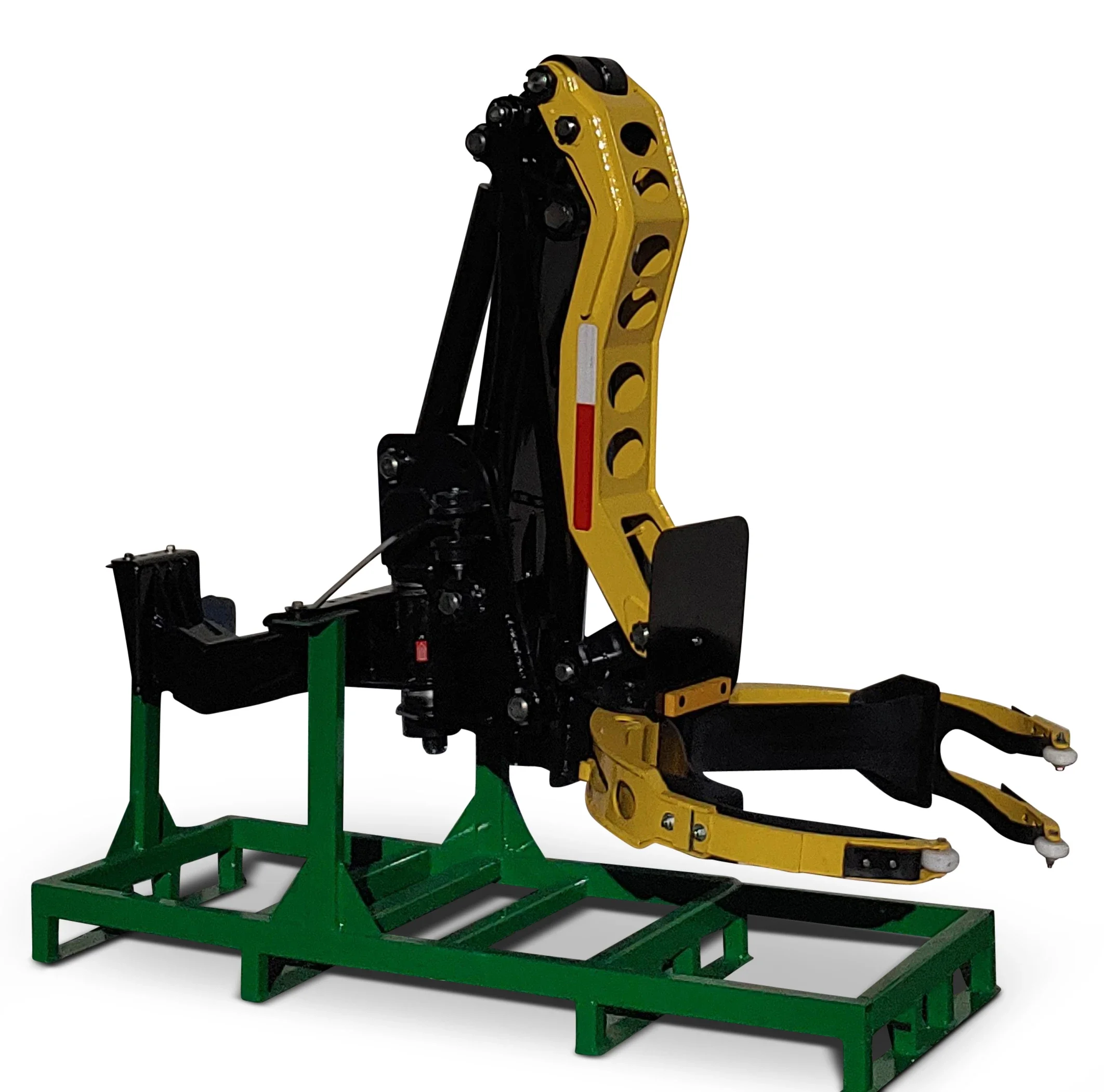 Wastebuilt® Refurbished McNeilus AR Non-Swivel Arm and Core
