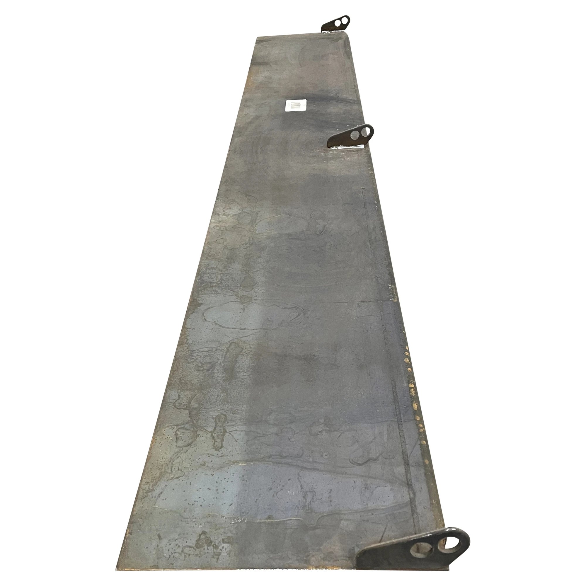 Wastebuilt® Replacement for Mayfab Baffle Assembly 2 Hole 6&8 FEL Kit