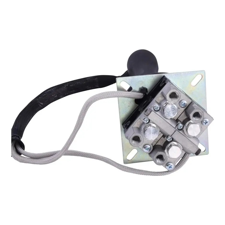 Wastebuilt® Replacement for Heil Pneumatic Joystick, 5 Button OEM