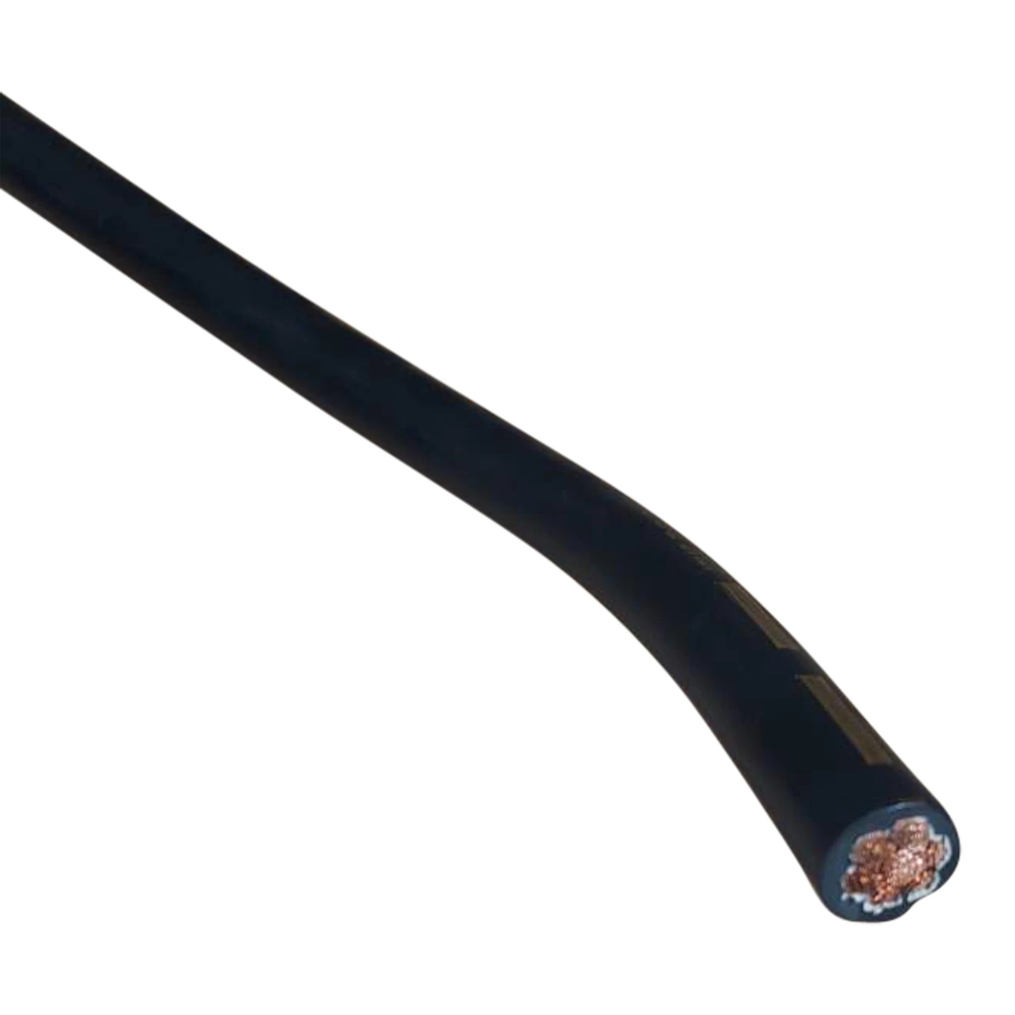 Quick Cable 2/0 Black Battery Cable | Wastebuilt.com