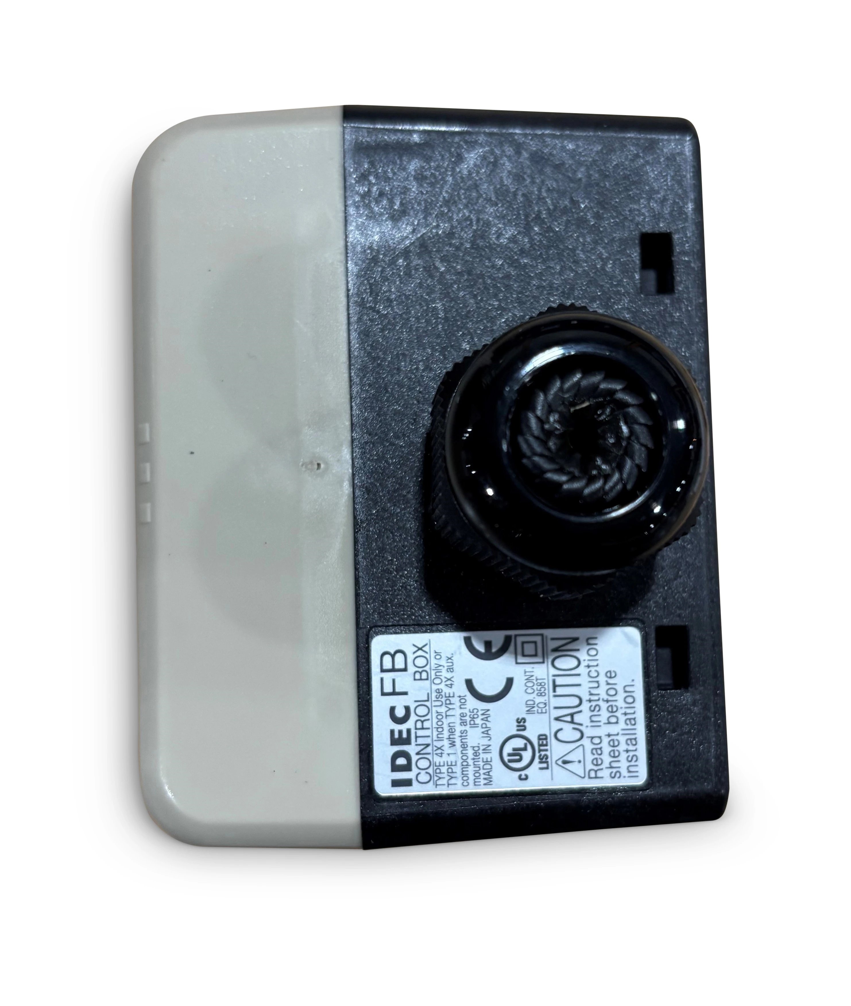 Wastebuilt® Replacement for New Way Rear Control Box with Stop ...