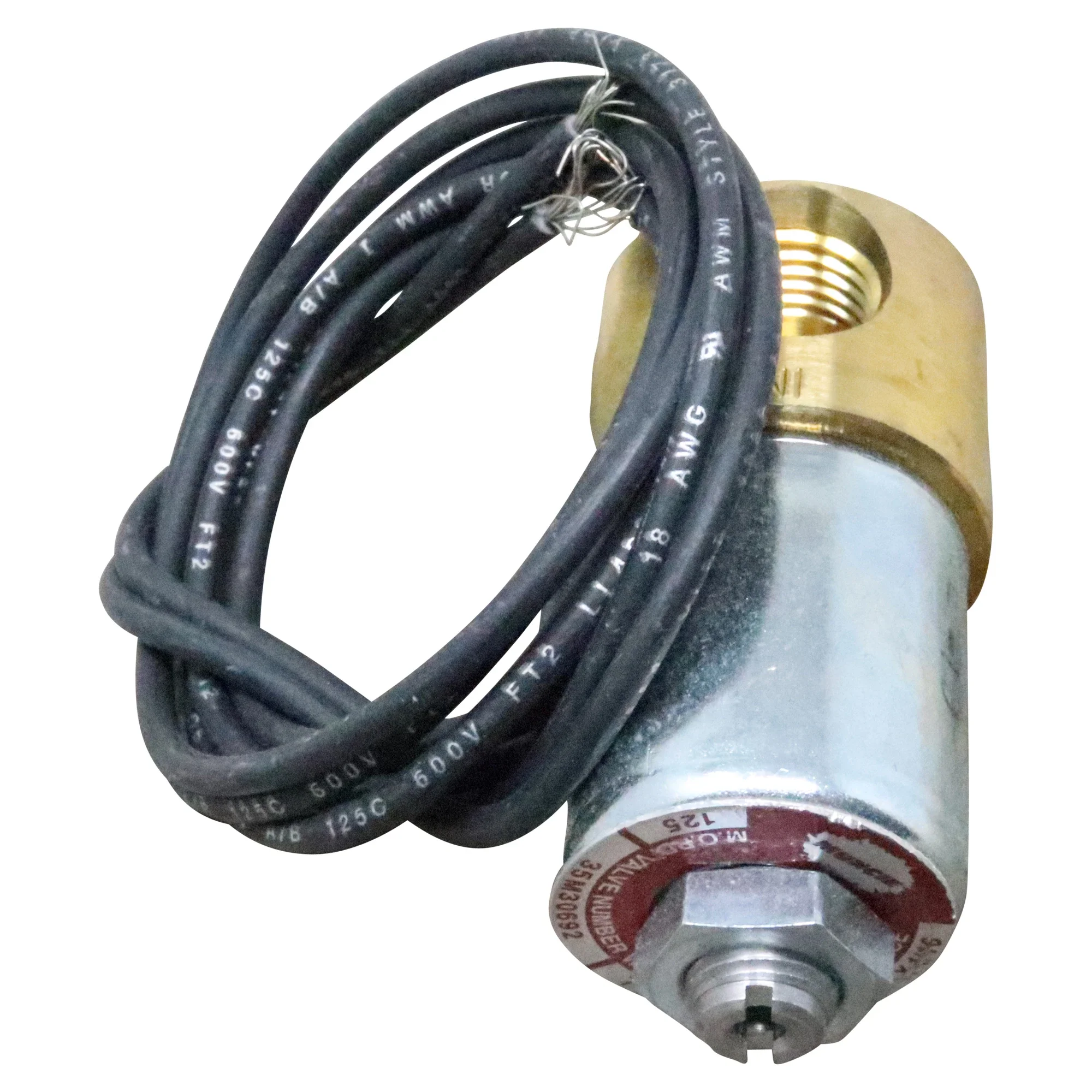 Wastebuilt® Replacement for General Truck Parts Air Solenoid Valve