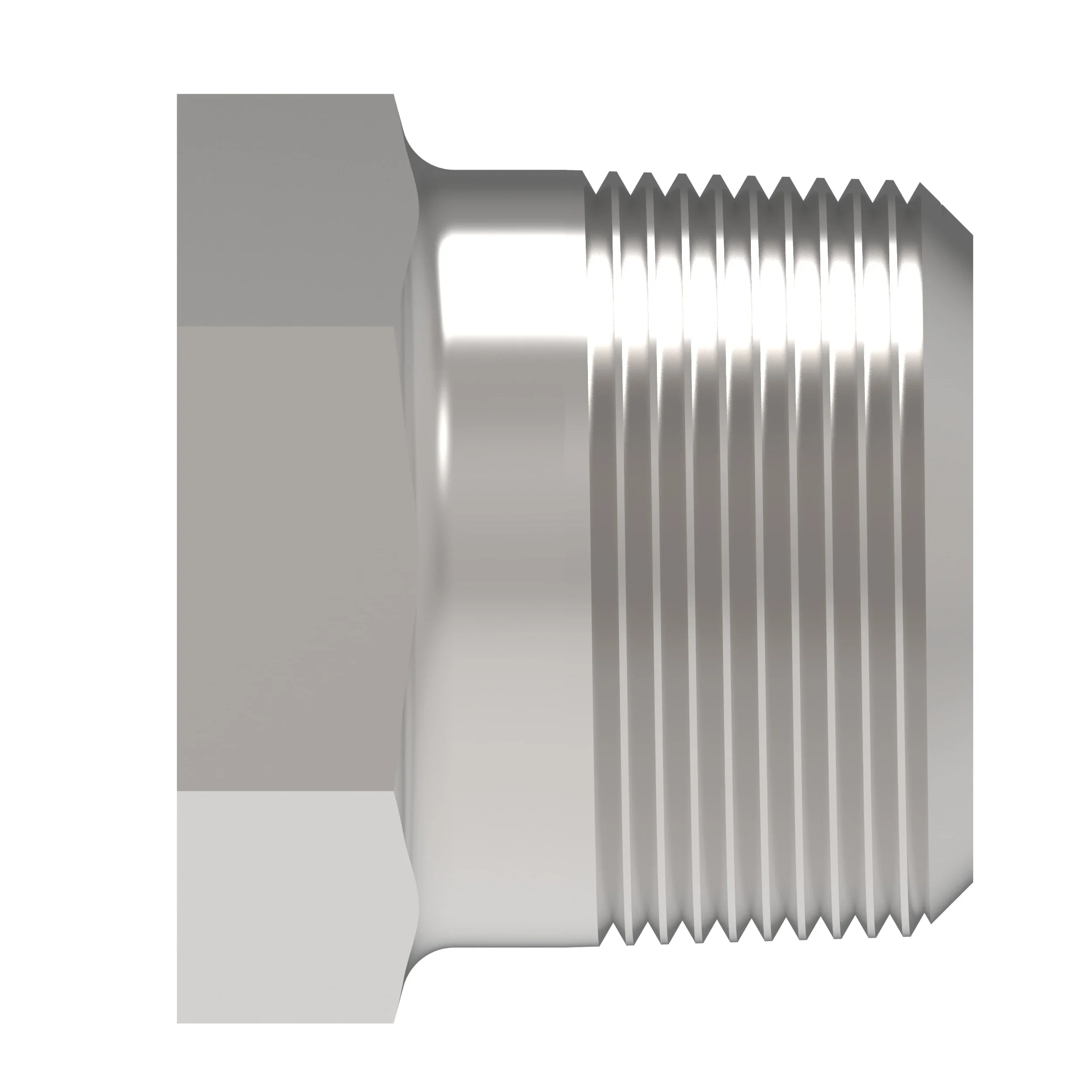 Aeroquip Adapter-ELB, 1jh9-OGN, -20M42, CS, Nbr, Z