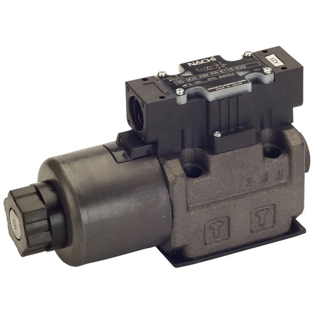 Galbreath™ Valve Directional 1 Solenoid 1 Spool