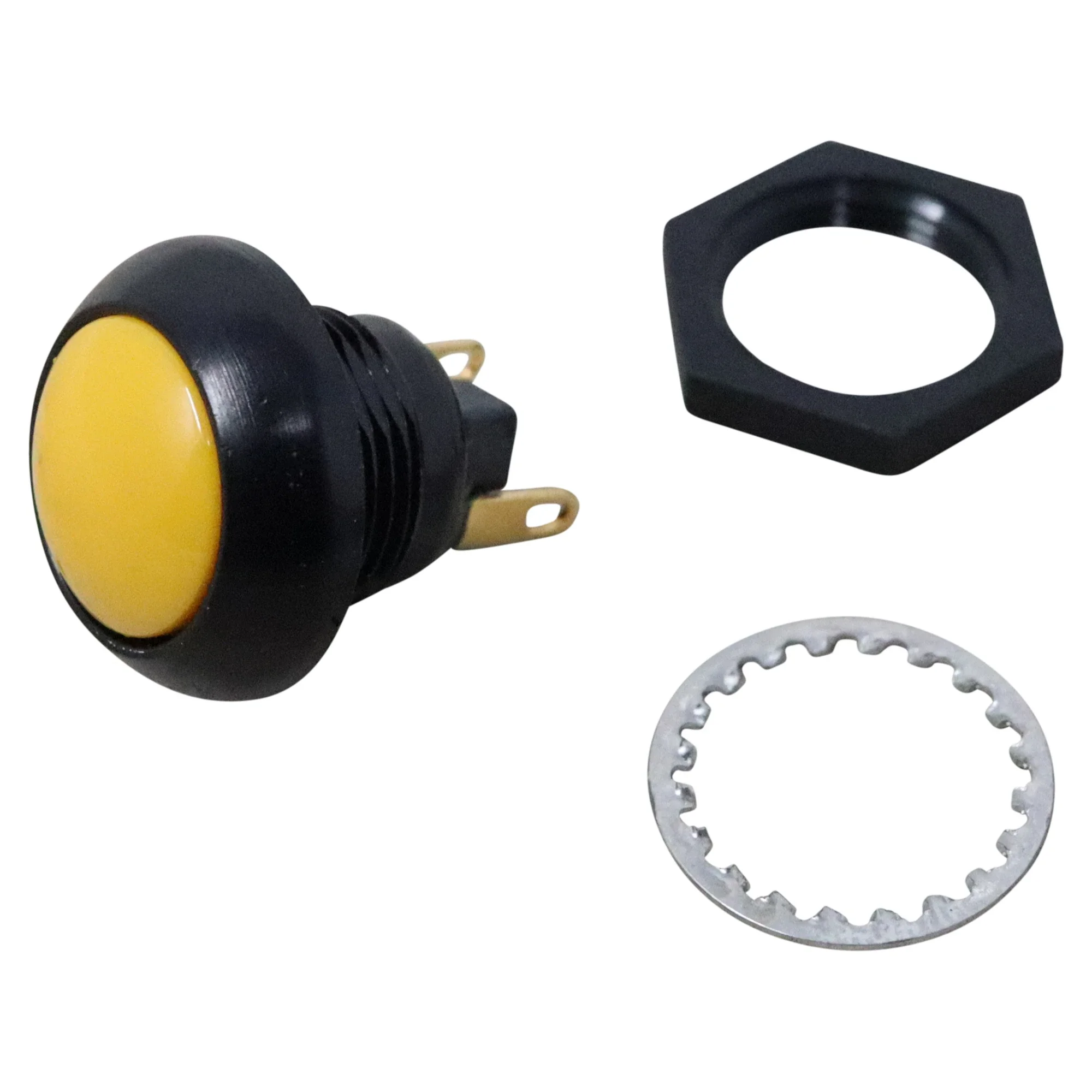 Wastebuilt® Replacement for Labrie Yellow Button Joystick