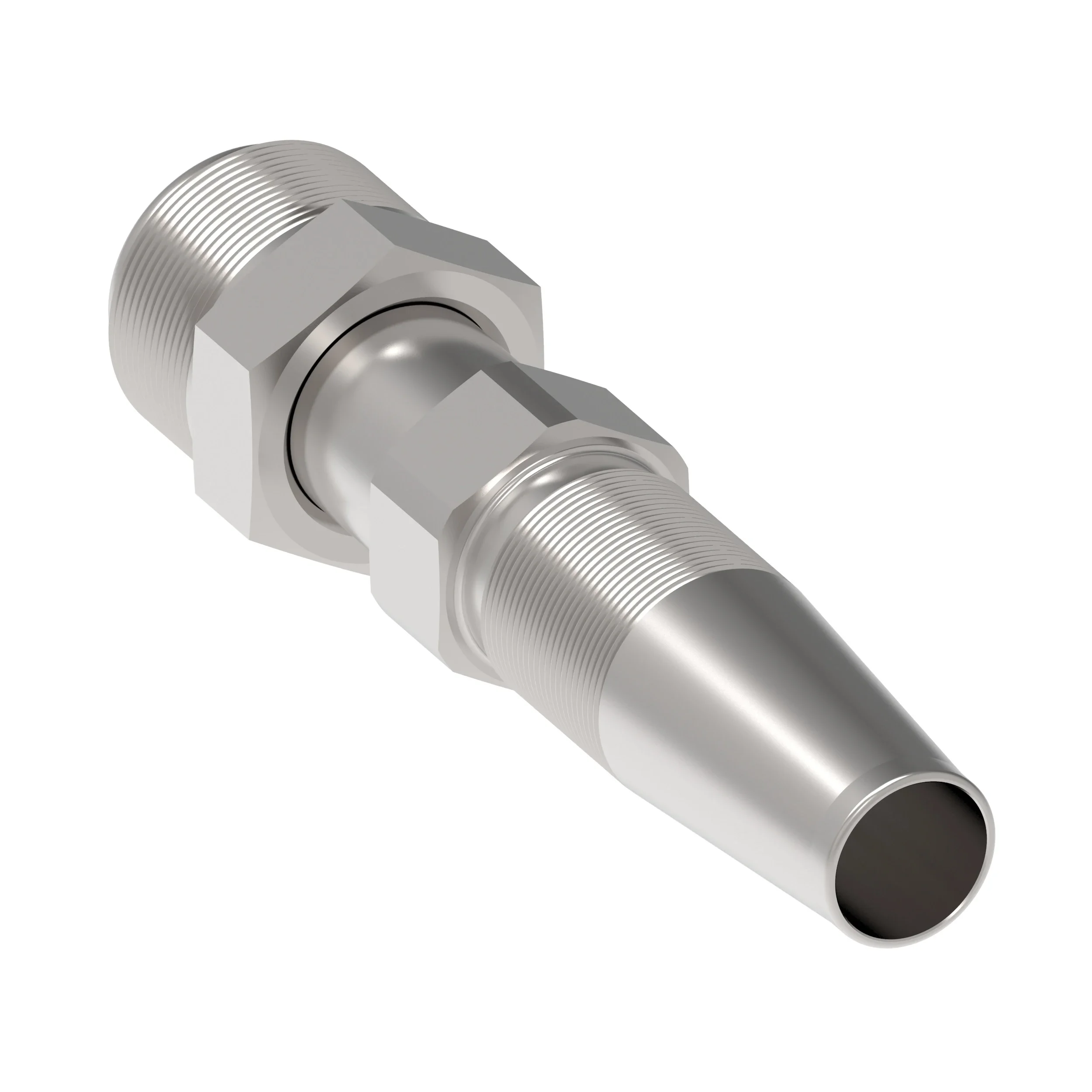 Aeroquip Reuseable Fitting (185111-5S) | Wastebuilt.com