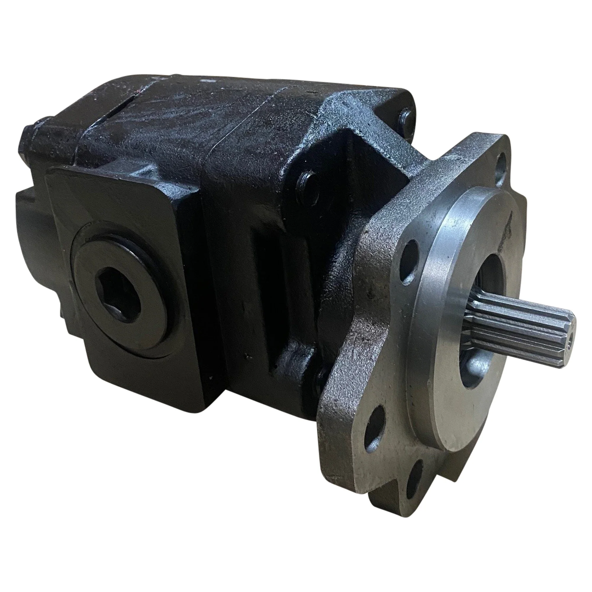 DMH 50×2 Wastebuilt® Replacement for New Way Pump\DM 20.5 GPM @ 1500 RPM