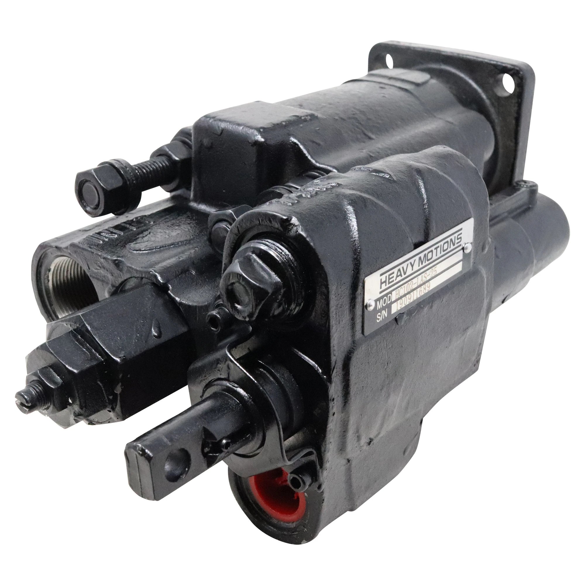 Wastebuilt® Replacement for Leach C102 Pump 13 Spline