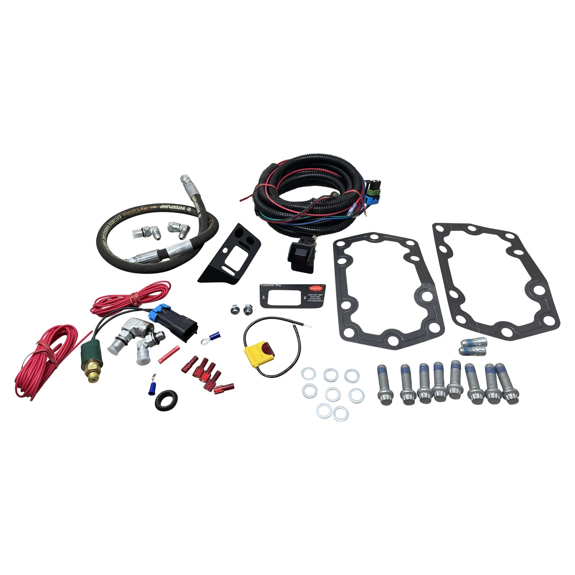 Galbreath™ PTO Allison Side Mount | Wastebuilt.com