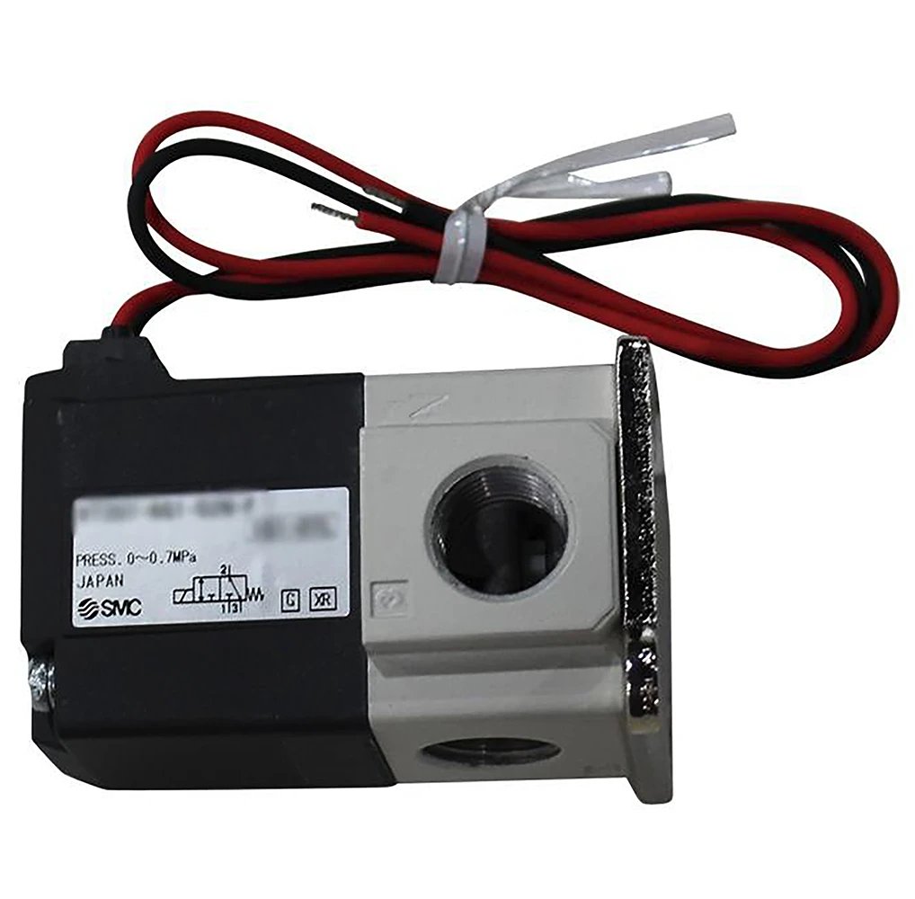 Galbreath™ Solenoid Air Valve-Suspension. Dump | Wastebuilt.com
