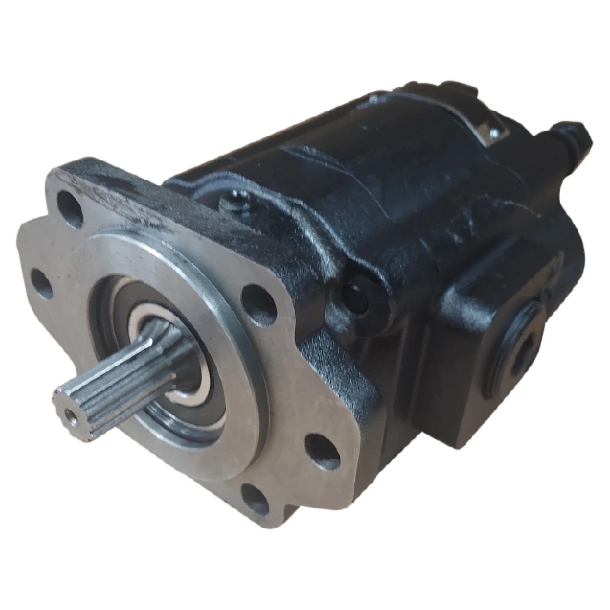 Wastebuilt® Replacement for Leach Pump 7/8-13 Split Side & Rear 1