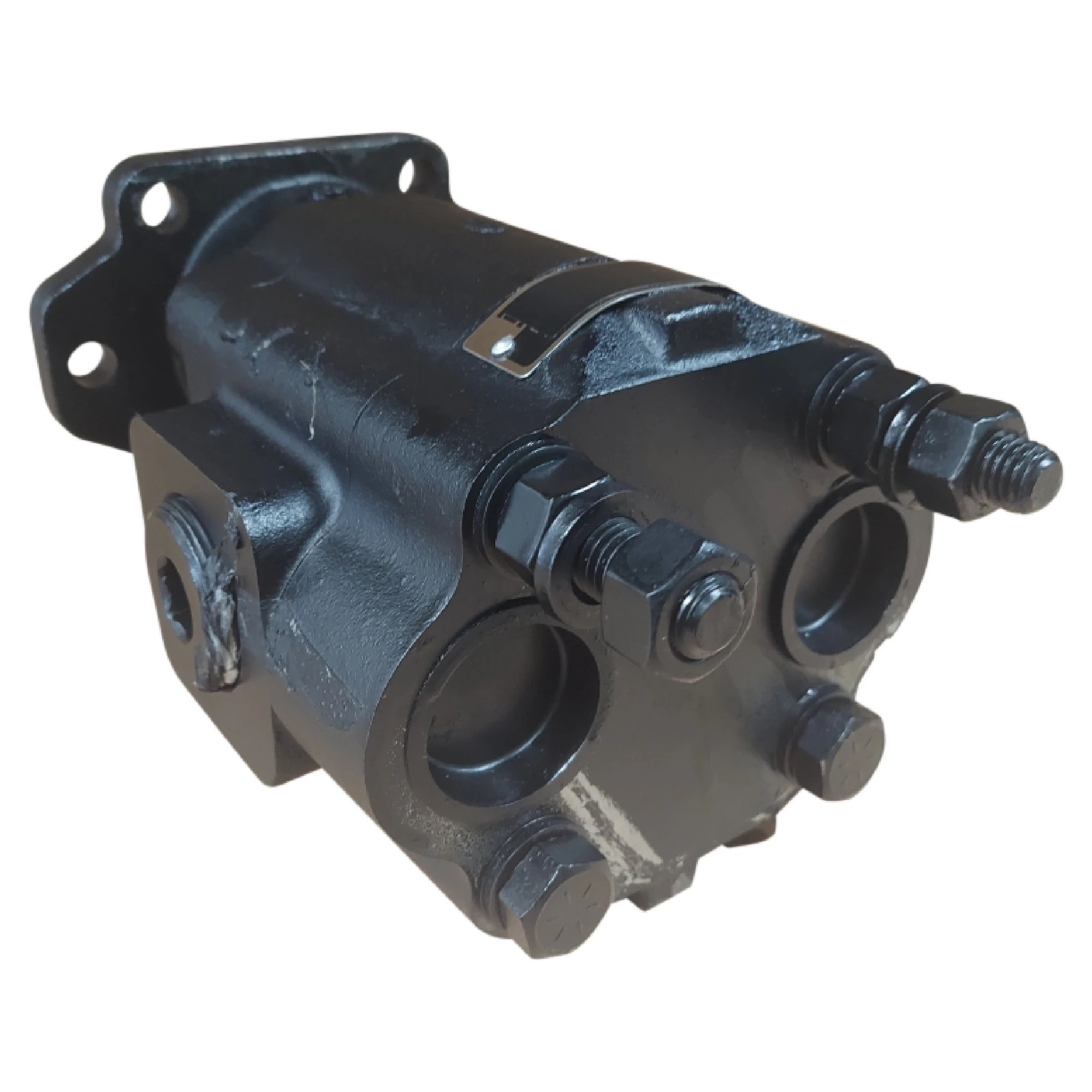A　1505040 Wastebuilt® Replacement for Leach Pump 7/8-13 Split Side & Rear 1