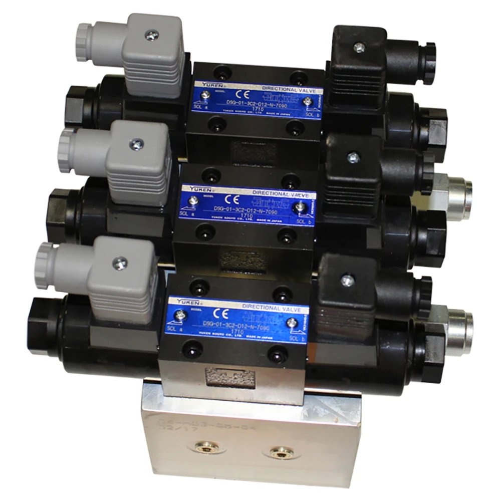 Wastebuilt® Replacement for Curotto-Can Main Valve Assembly