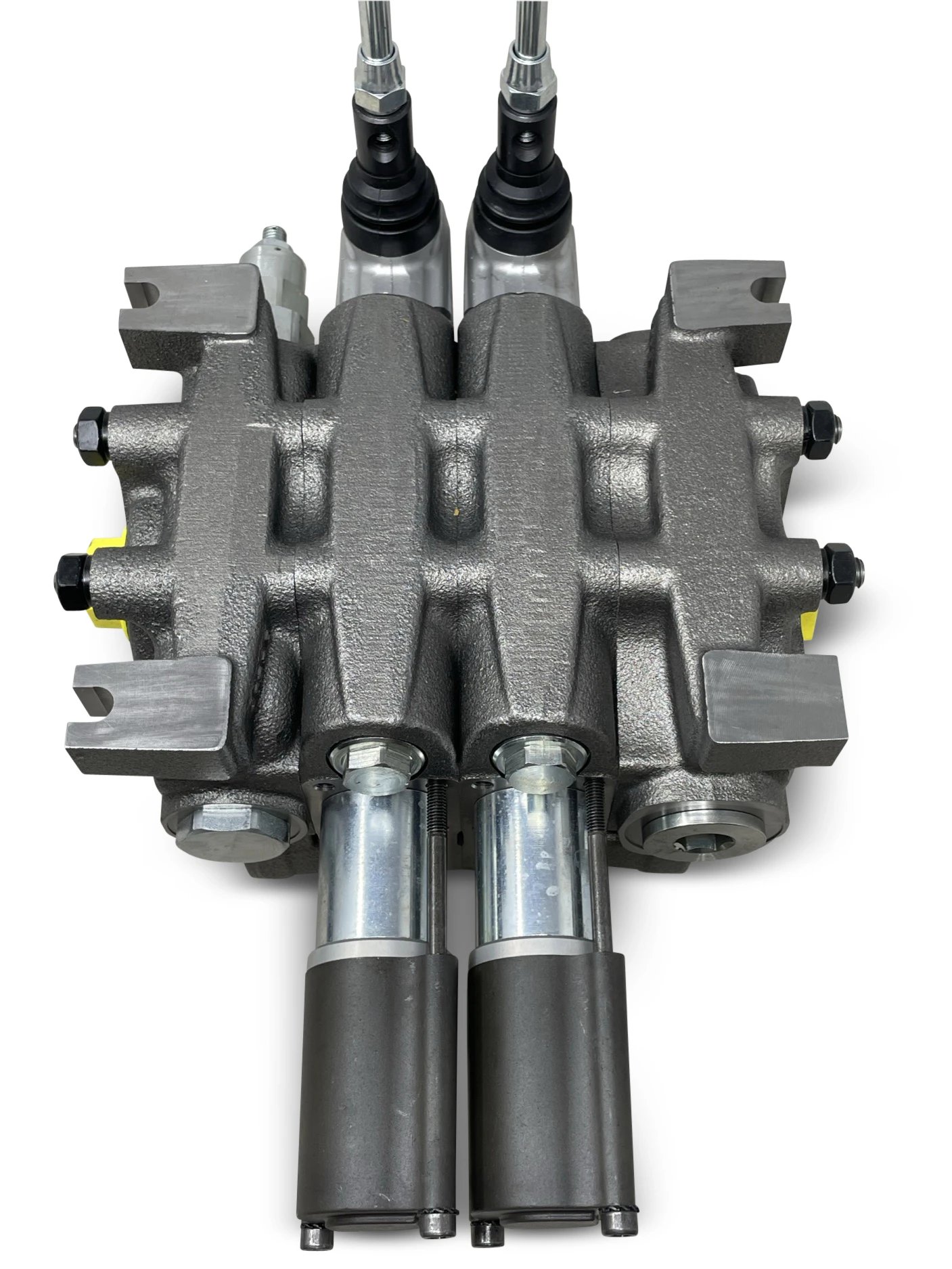 のり2 Galbreath™ 2 Spool Valve With Air *Replaces G1-A3205* | Wastebuilt.com