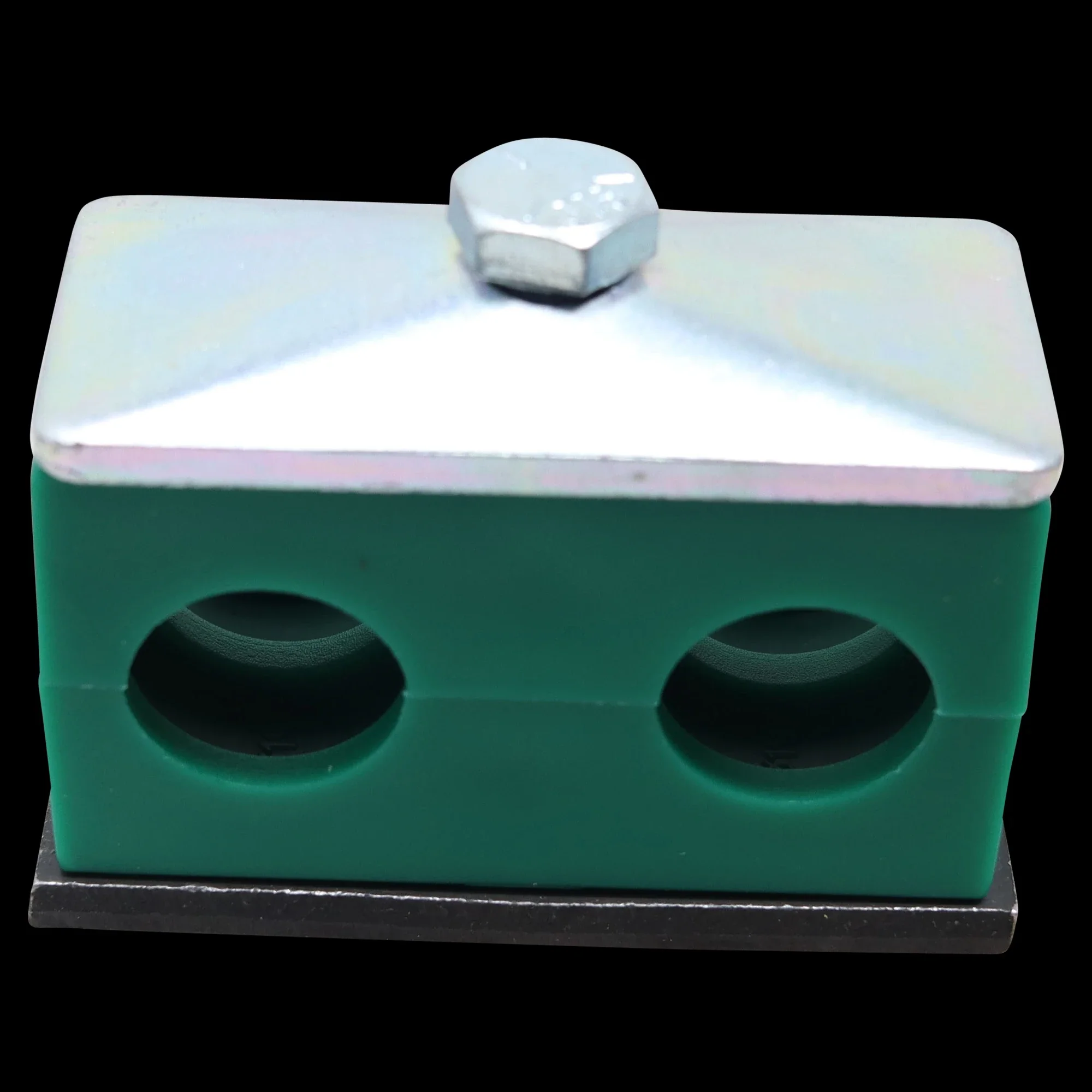 Wastebuilt® Replacement for Heil Clamp, ¾" Double Weld, Stauff