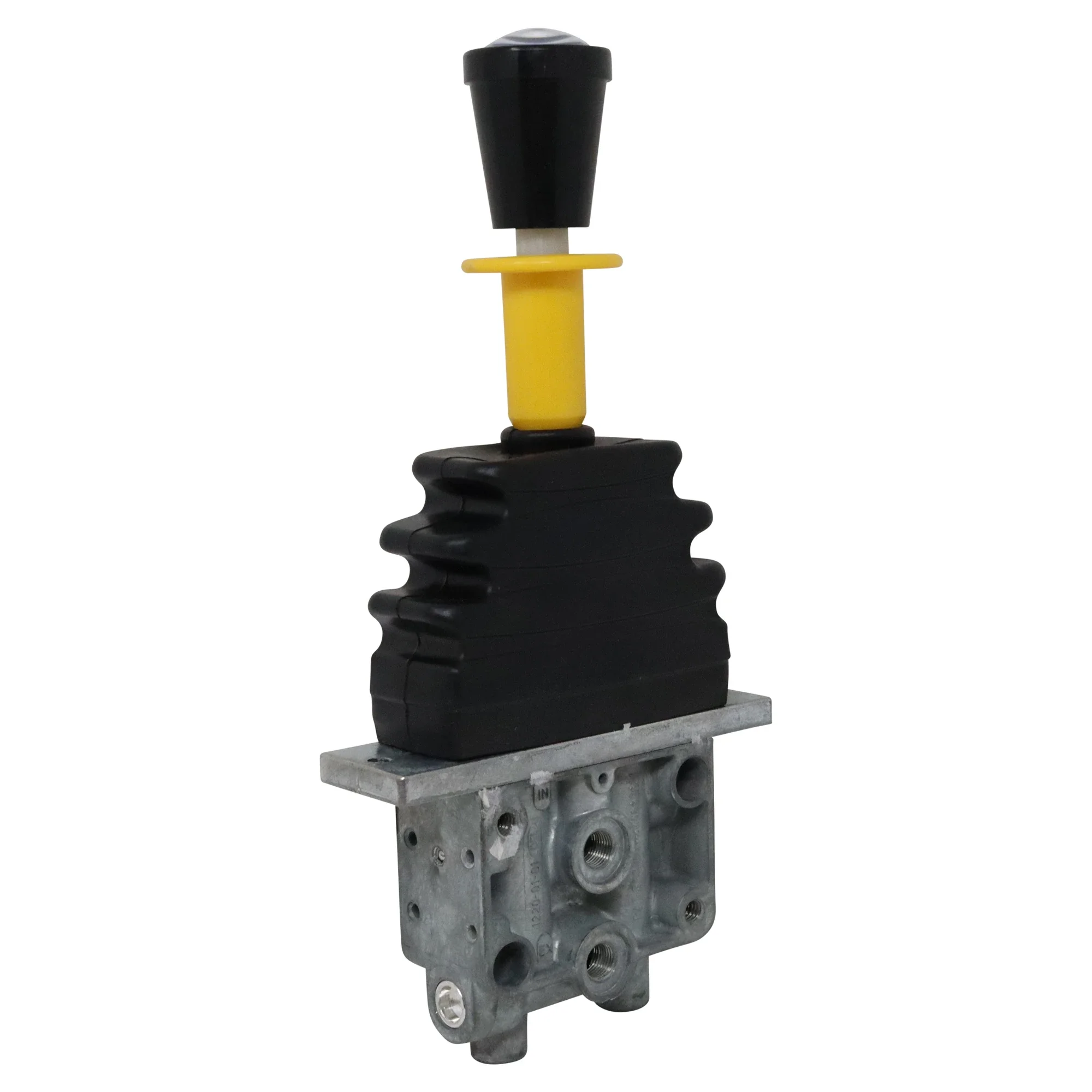 DEL Hydraulics Locking Neutral Feather Control