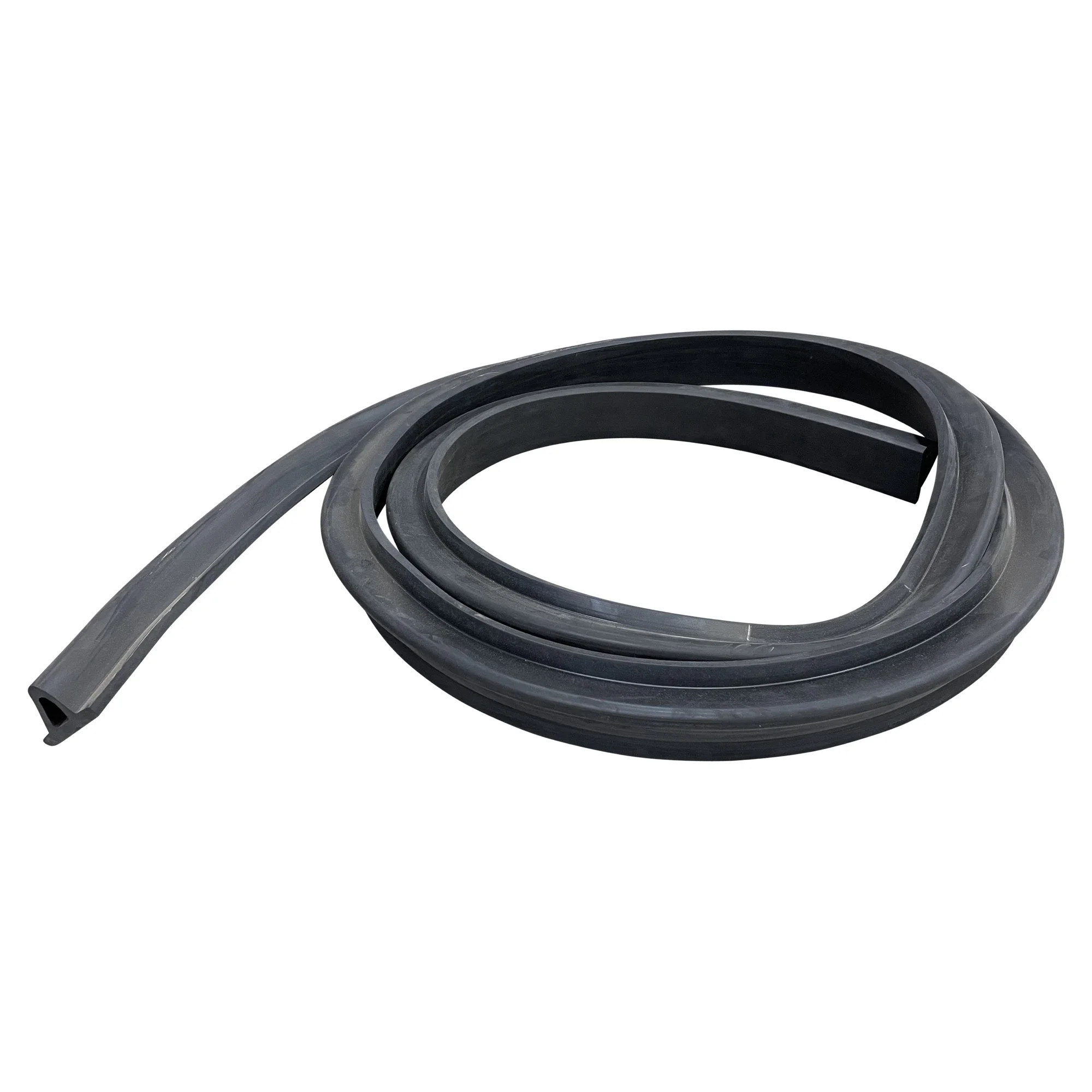 Wastebuilt® Replacement for McNeilus Molded Rubber Tailgate Seal