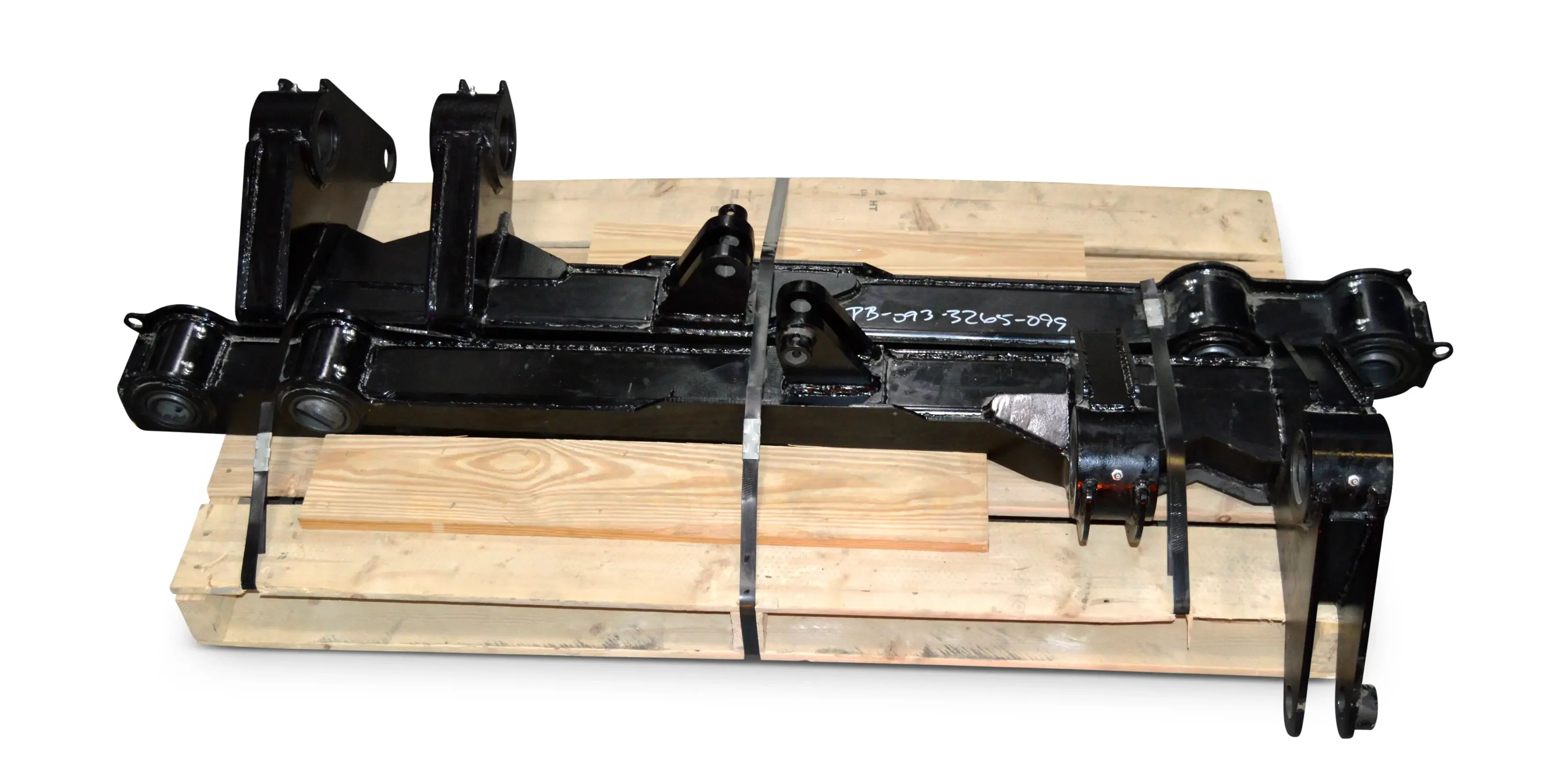 Wastebuilt® Replacement for Heil Dump Arm 093-3349