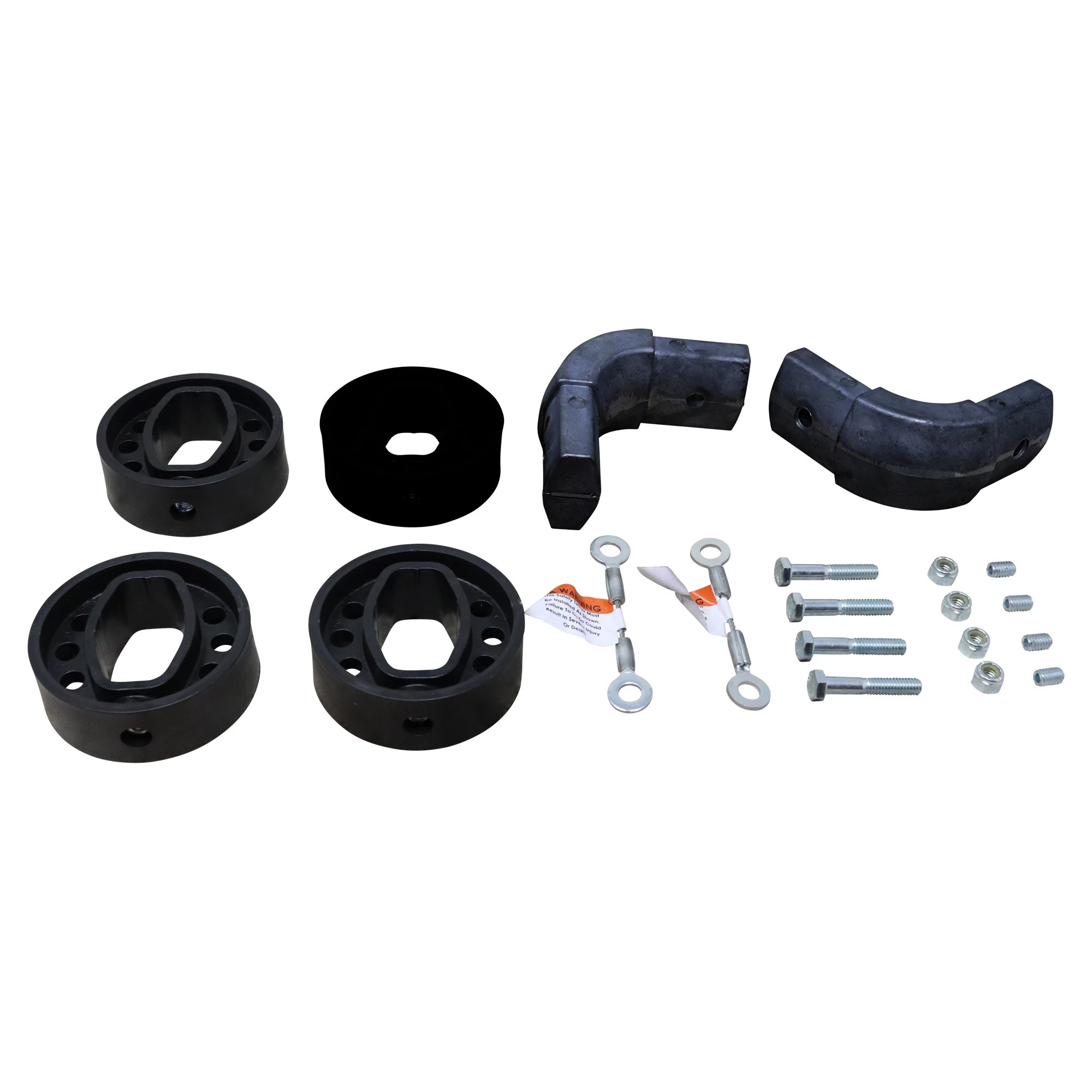 Wastebuilt® Replacement for Roll-Rite Bow Set 103-1/2