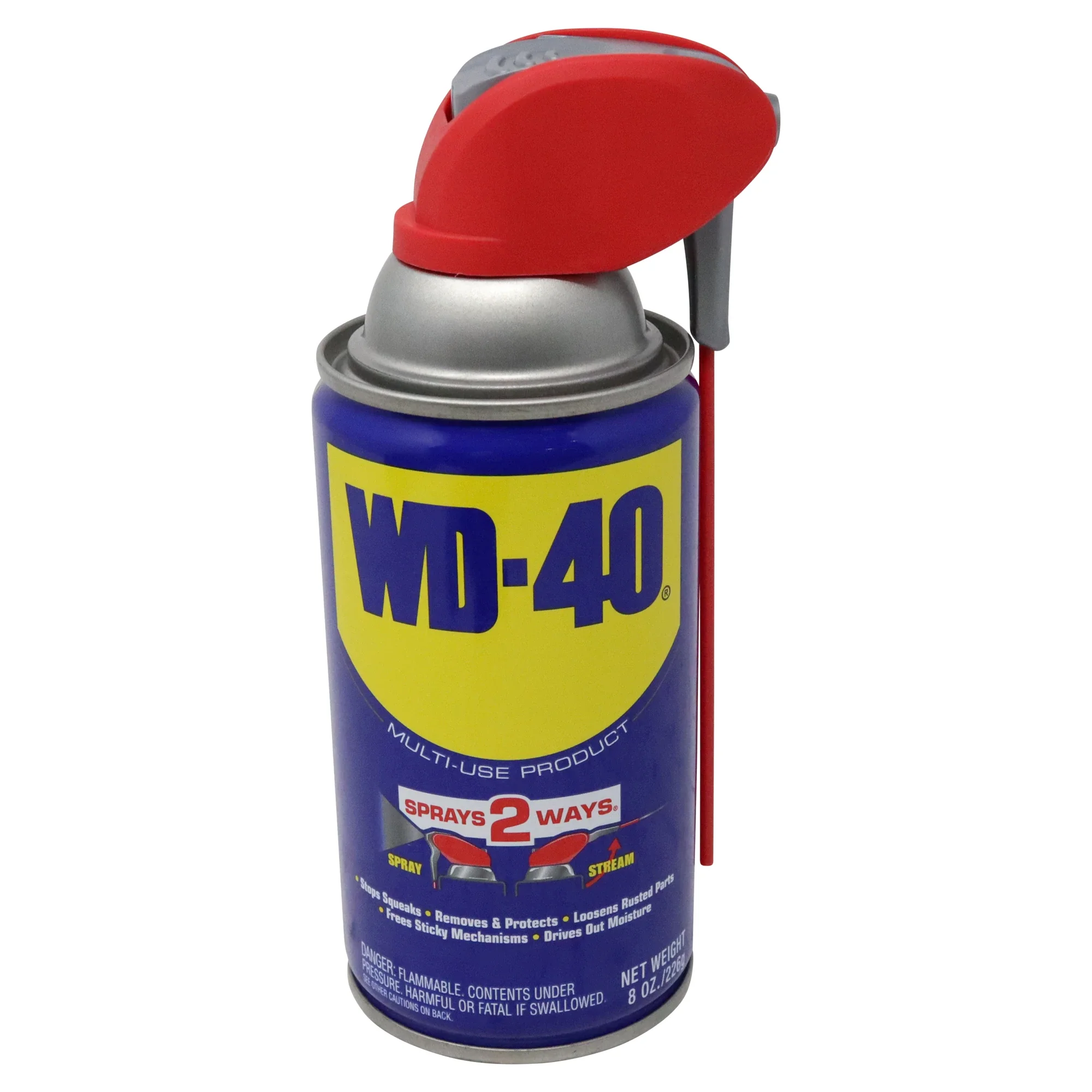 WD-40 8 oz 