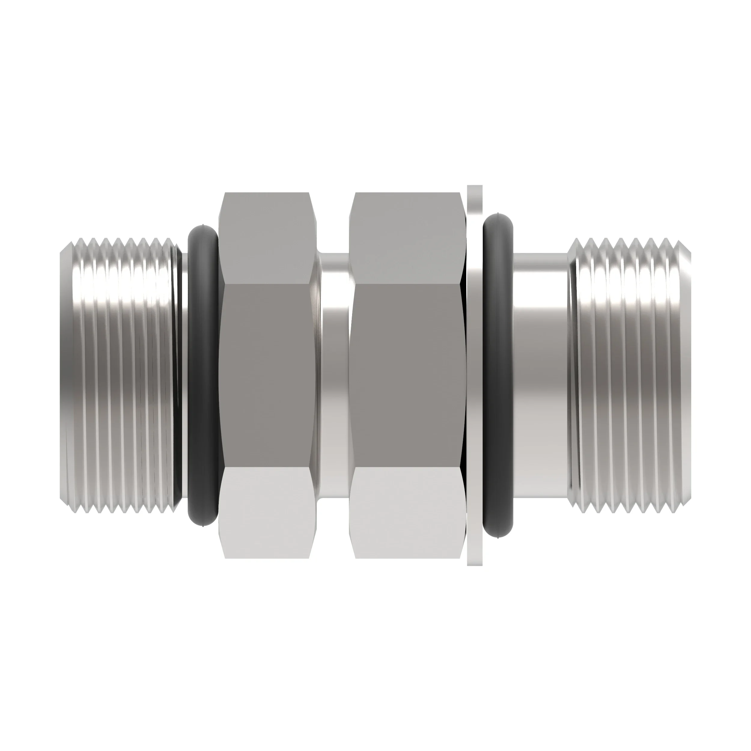 SAE ORB UNION 1IN X 1IN ADAPTPER | Wastebuilt.com