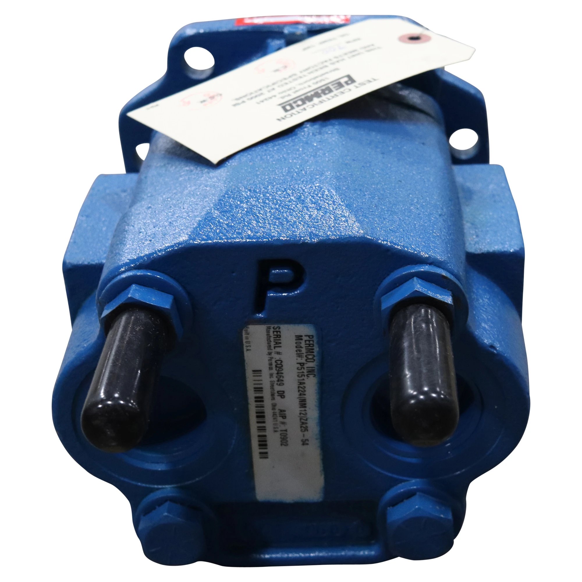 Wastebuilt® Replacement for Leach Rear Port PTO Pump