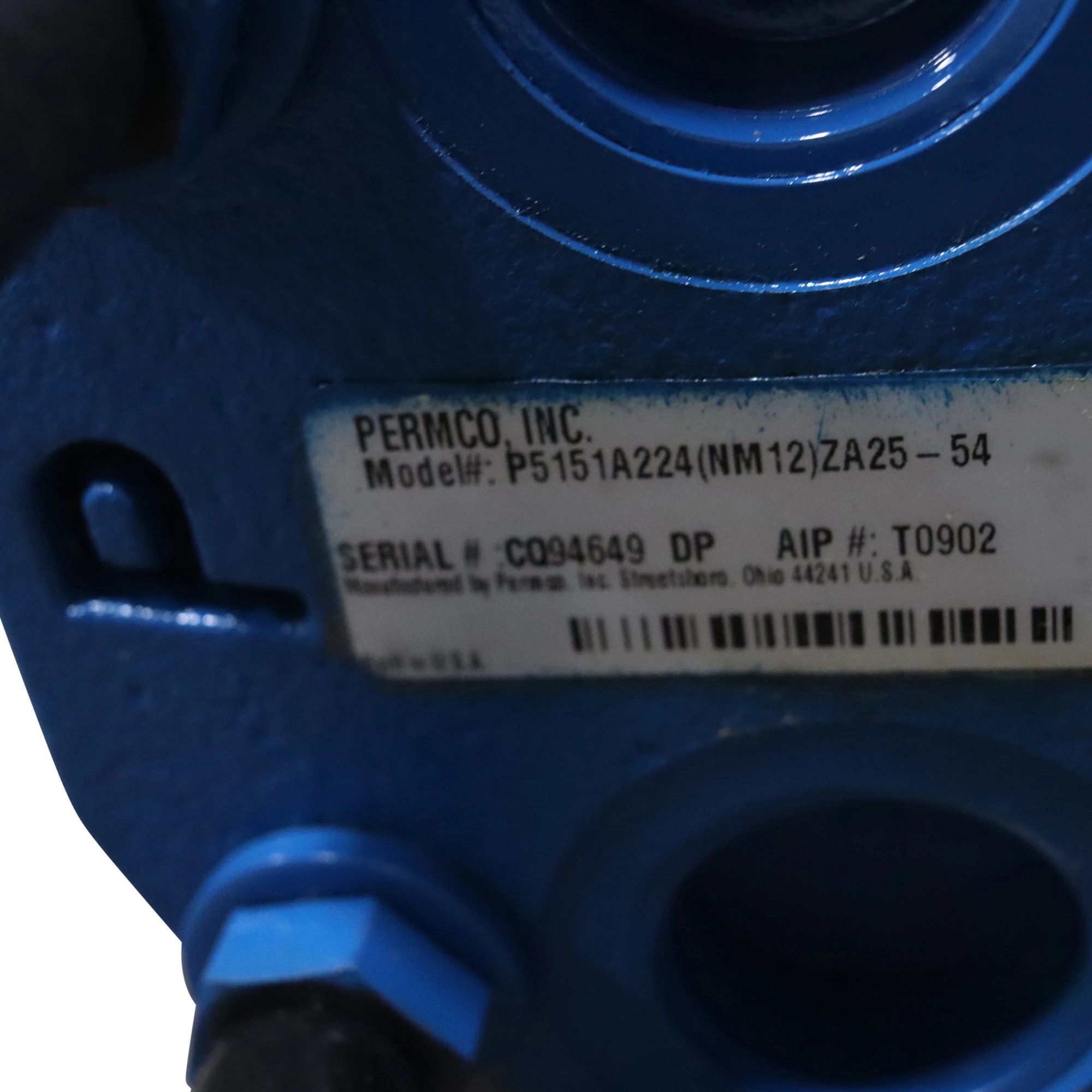 Wastebuilt® Replacement for Leach Rear Port PTO Pump