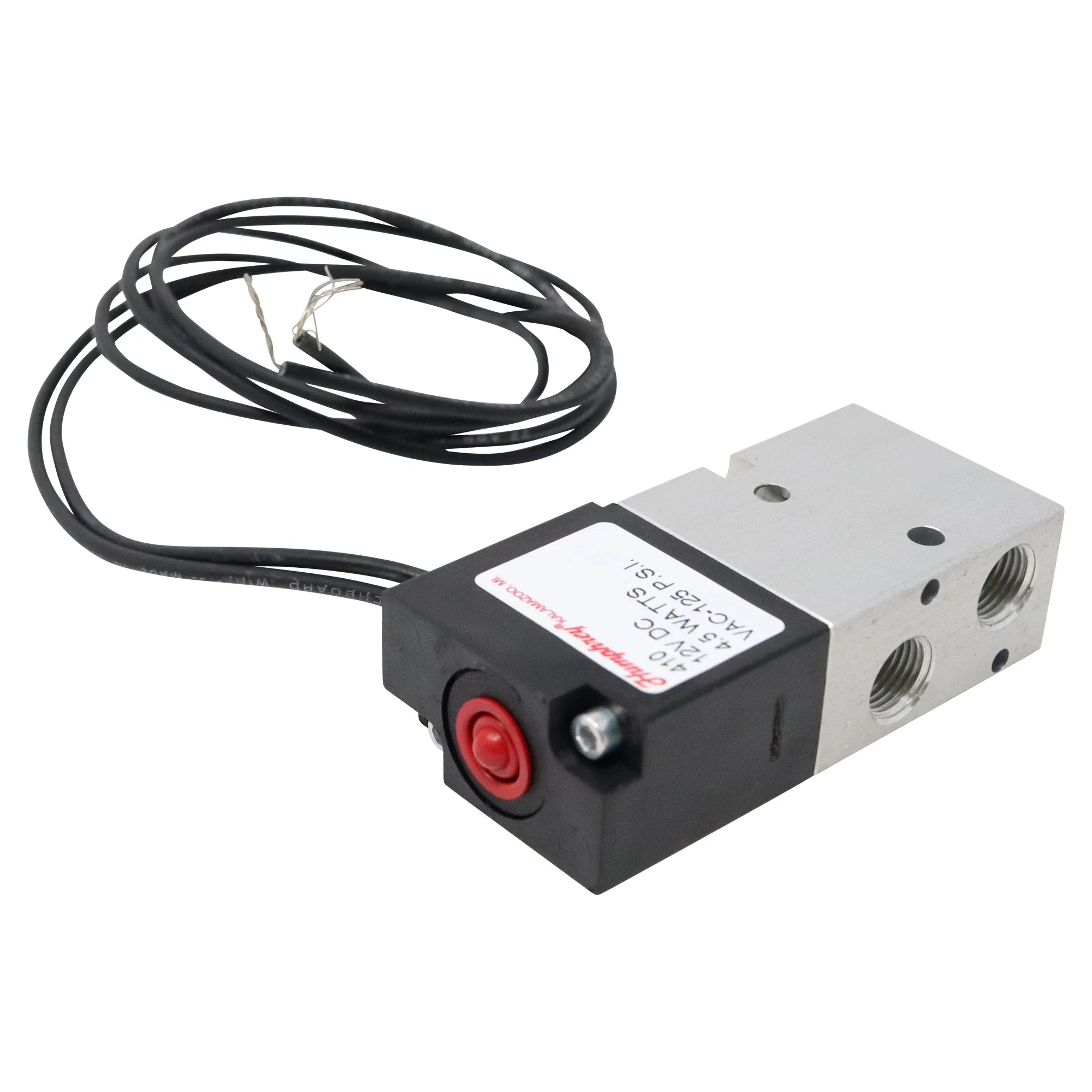 Wastebuilt® Replacement for Elect Air Humphrey 410 Series Solenoid